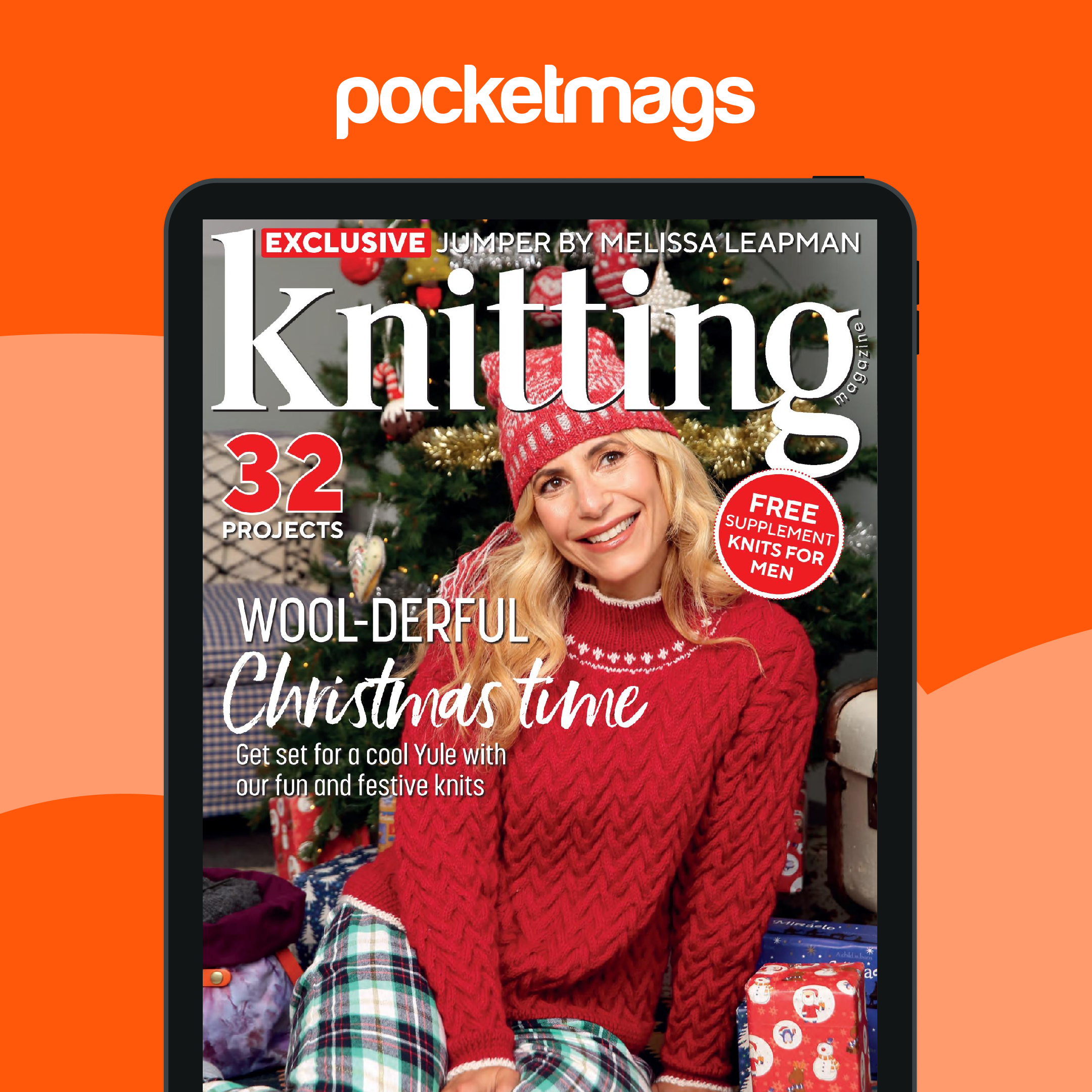 Knitting Magazine - Issue 256 Back Issue