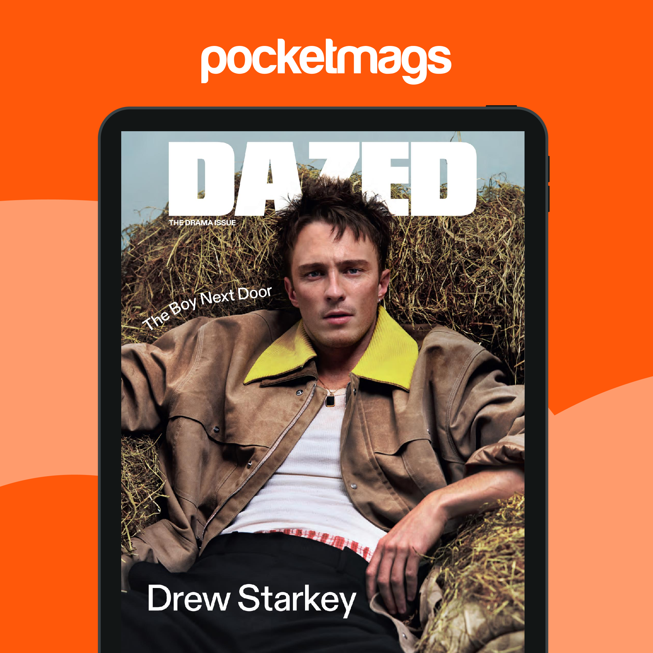 Dazed Magazine - Winter 2024 Back Issue