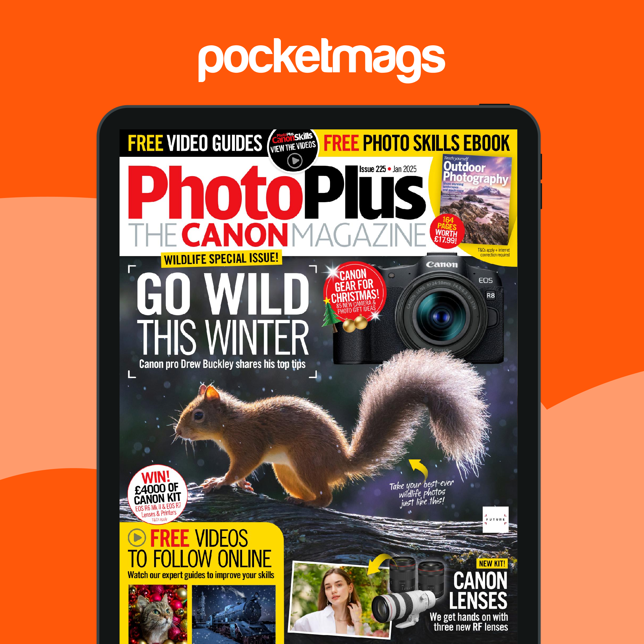 PhotoPlus Magazine - January 2025 Back Issue