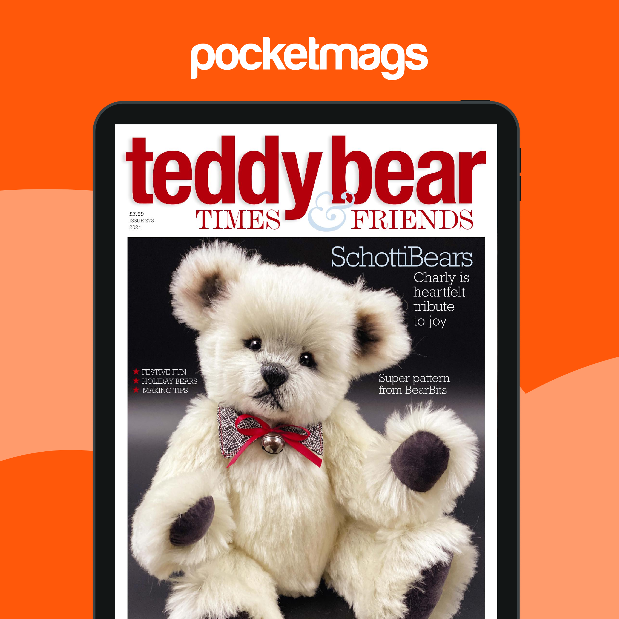 Teddy bear times and friends online