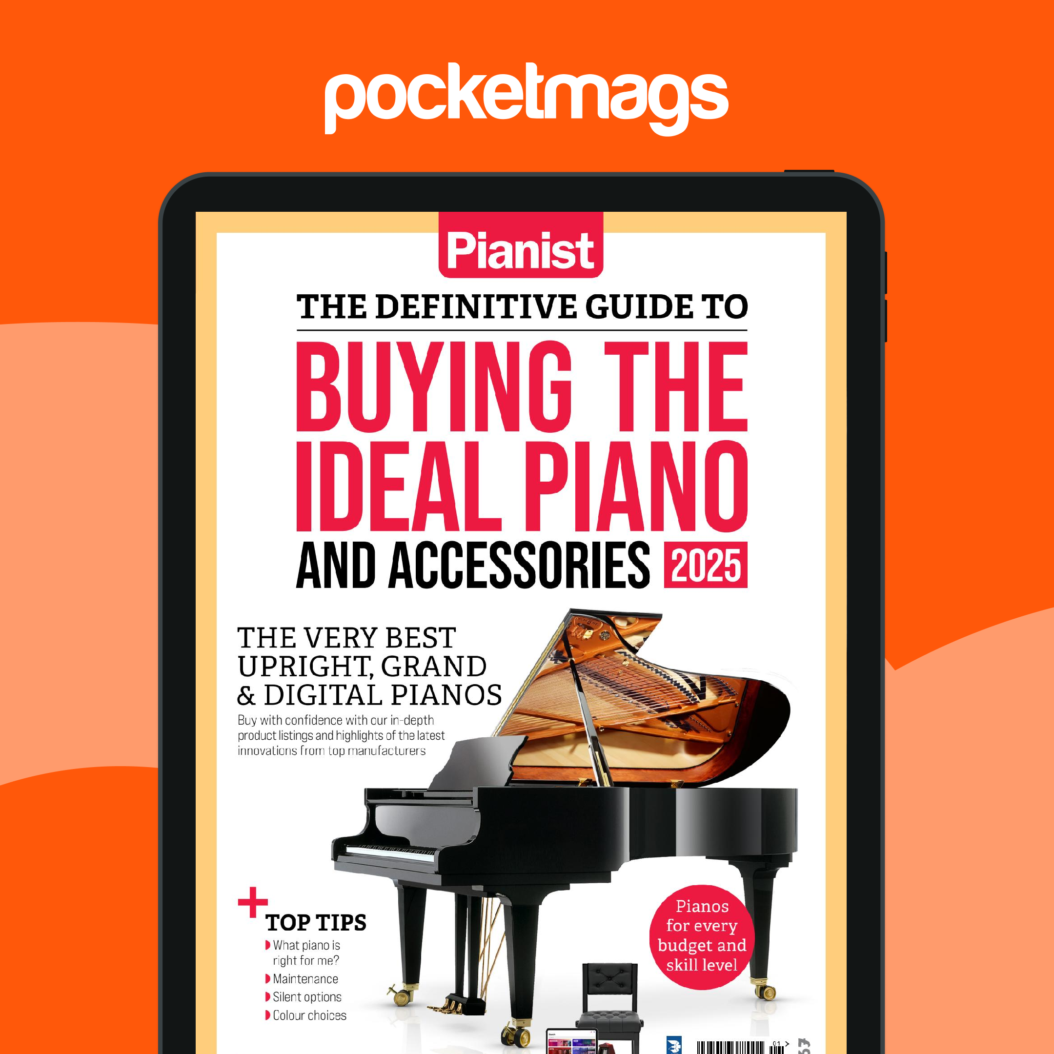 Pianist Magazine The Definitive Guide to Buying the Ideal Piano and