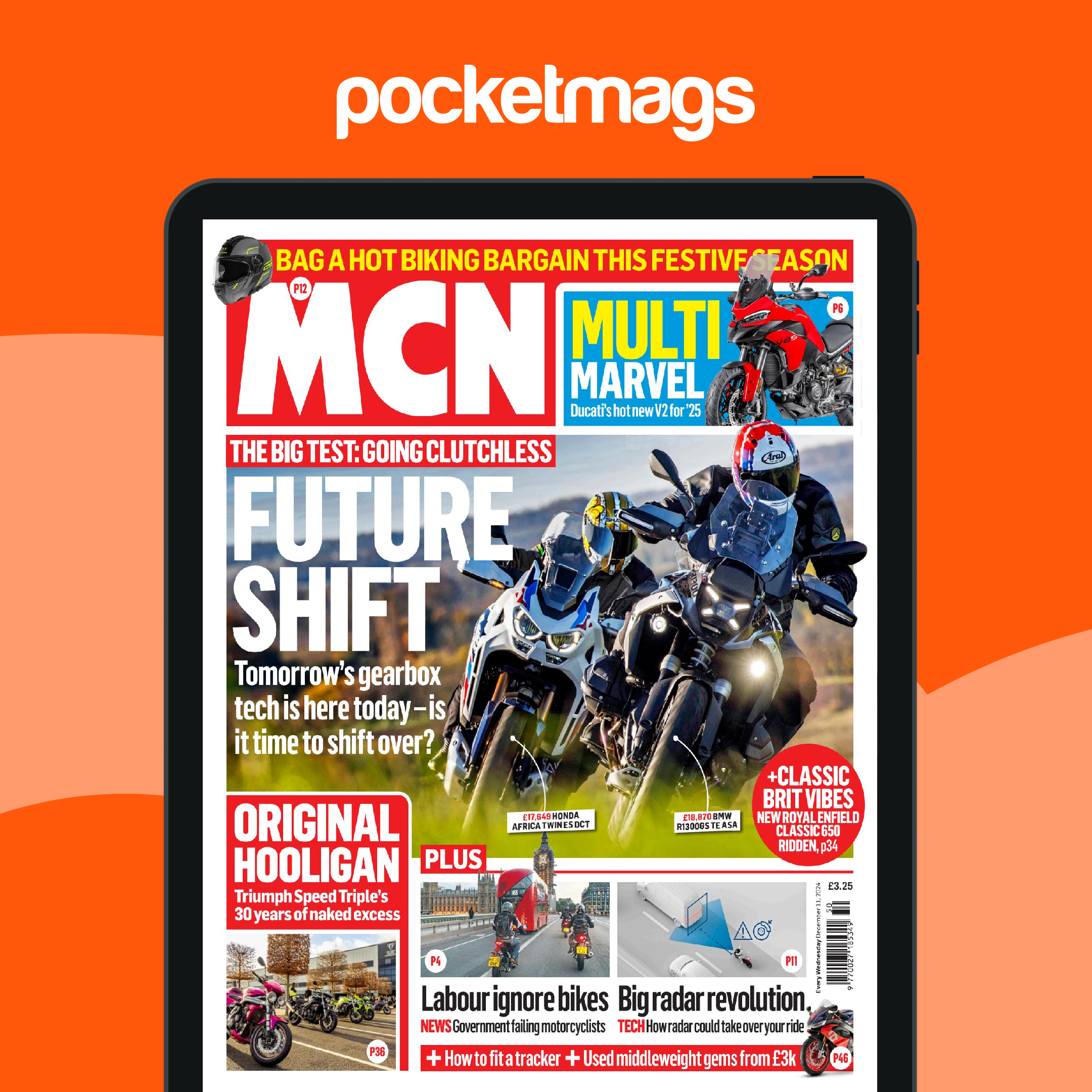 Mcn used bikes online