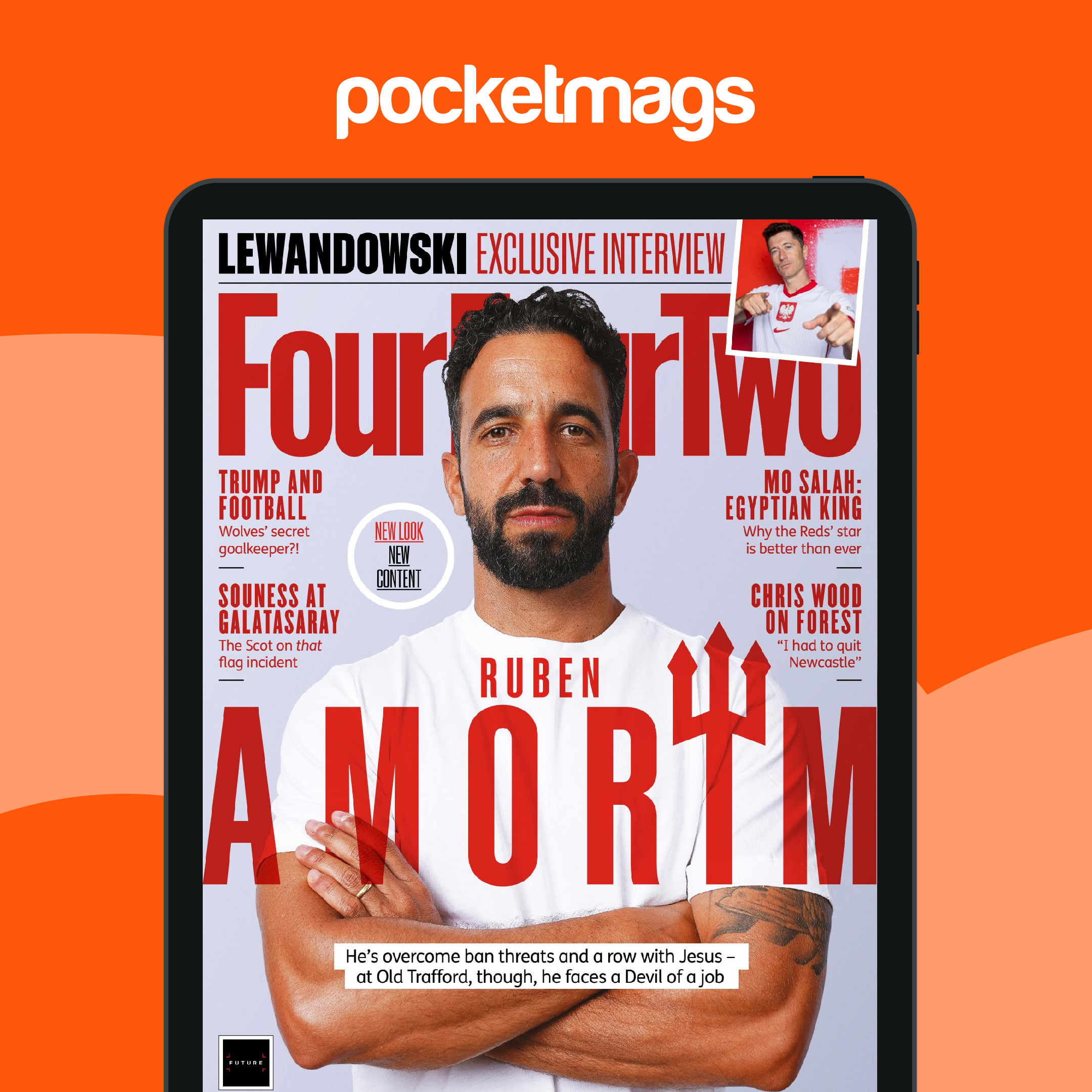 FourFourTwo Magazine - February 2025 Back Issue