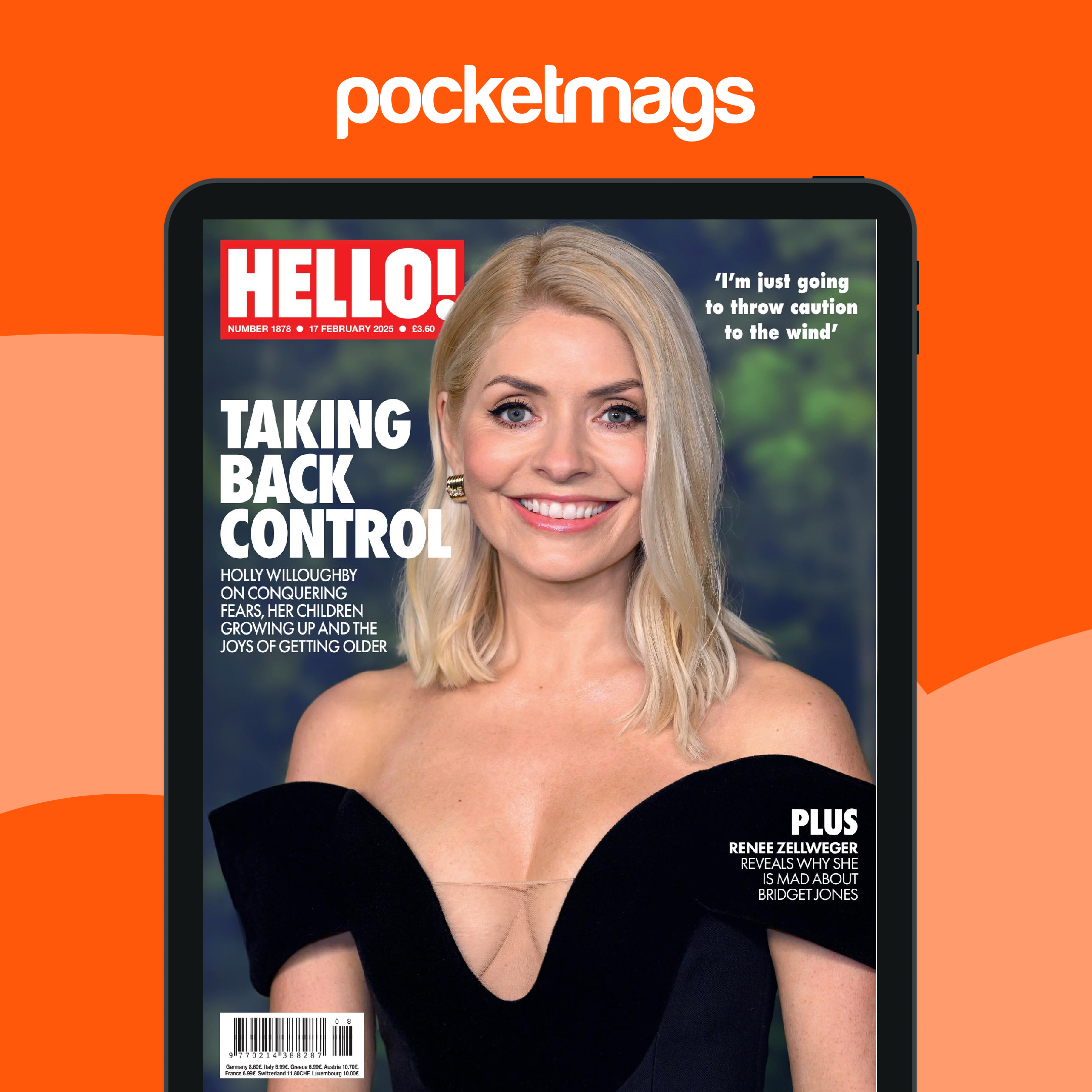 Hello! Magazine - 1878 Back Issue