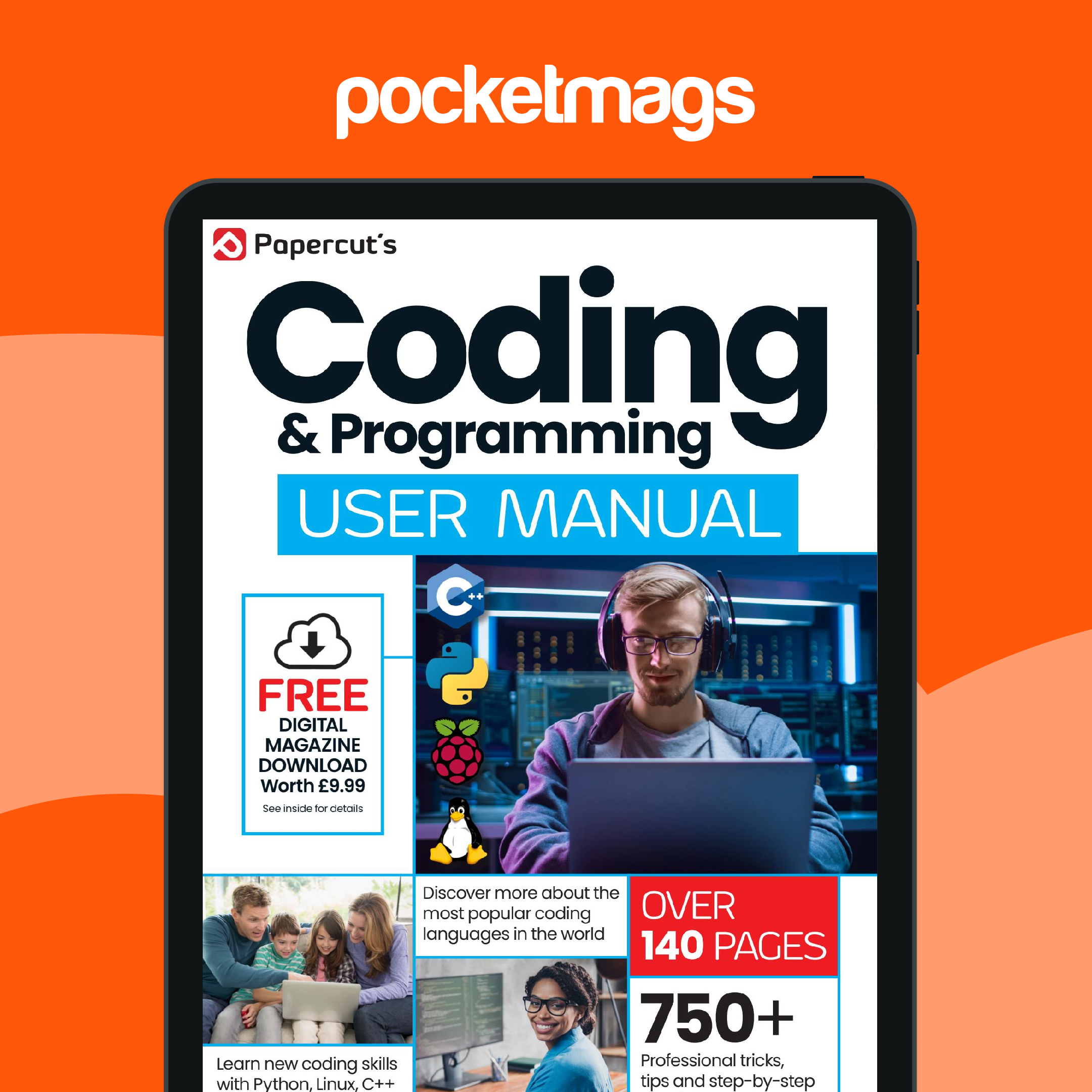 Coding & Programming The Complete Manual Subscriptions and Winter 2024/ ...