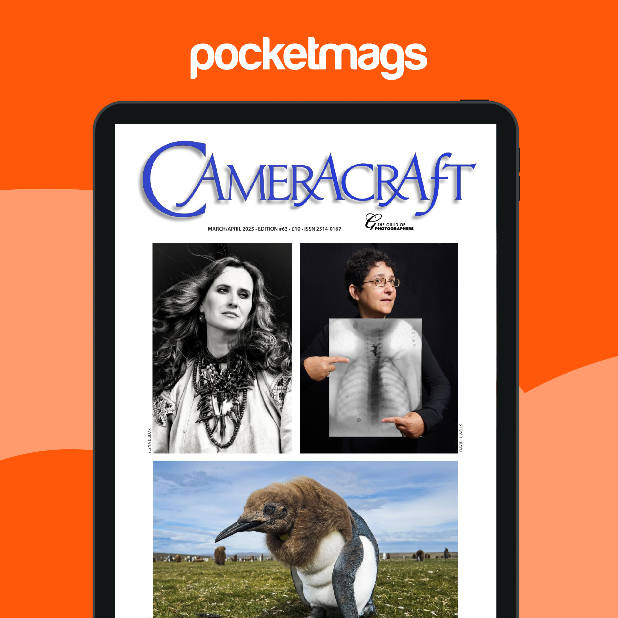 f2 Cameracraft Magazine - March/April 2025 Edición anterior