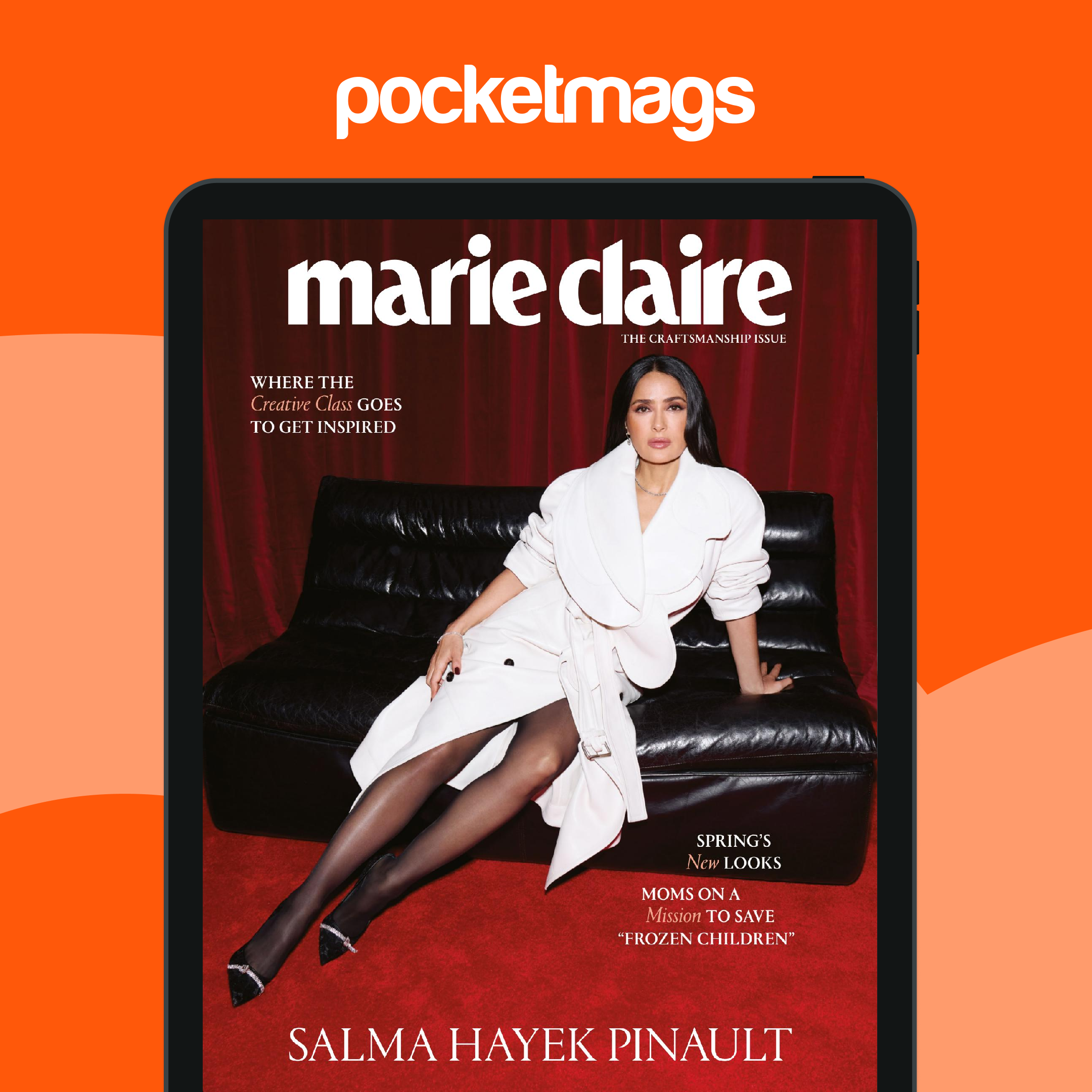 洋雑誌14点セット InStyle ELLE MarieClaire