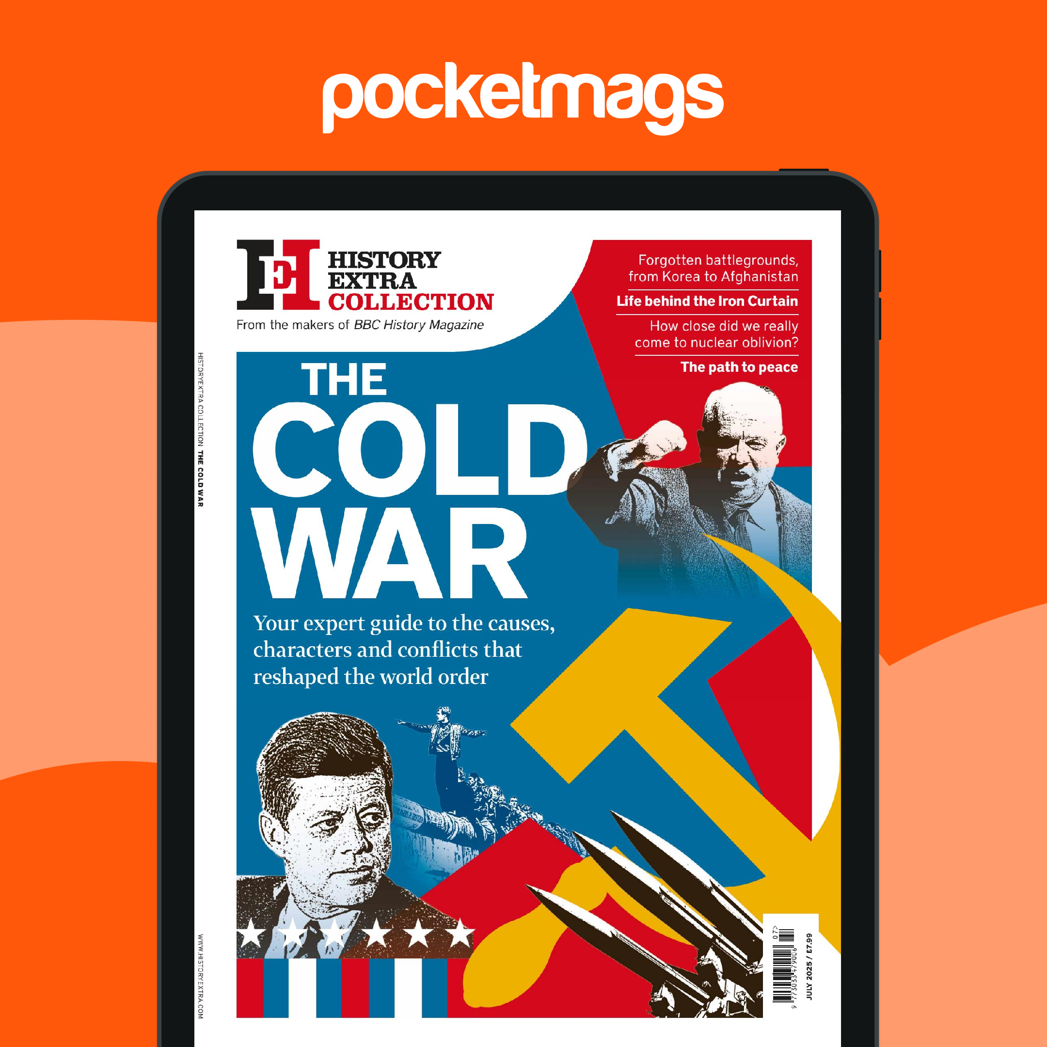 History Extra Magazine - The Cold War Special Issue