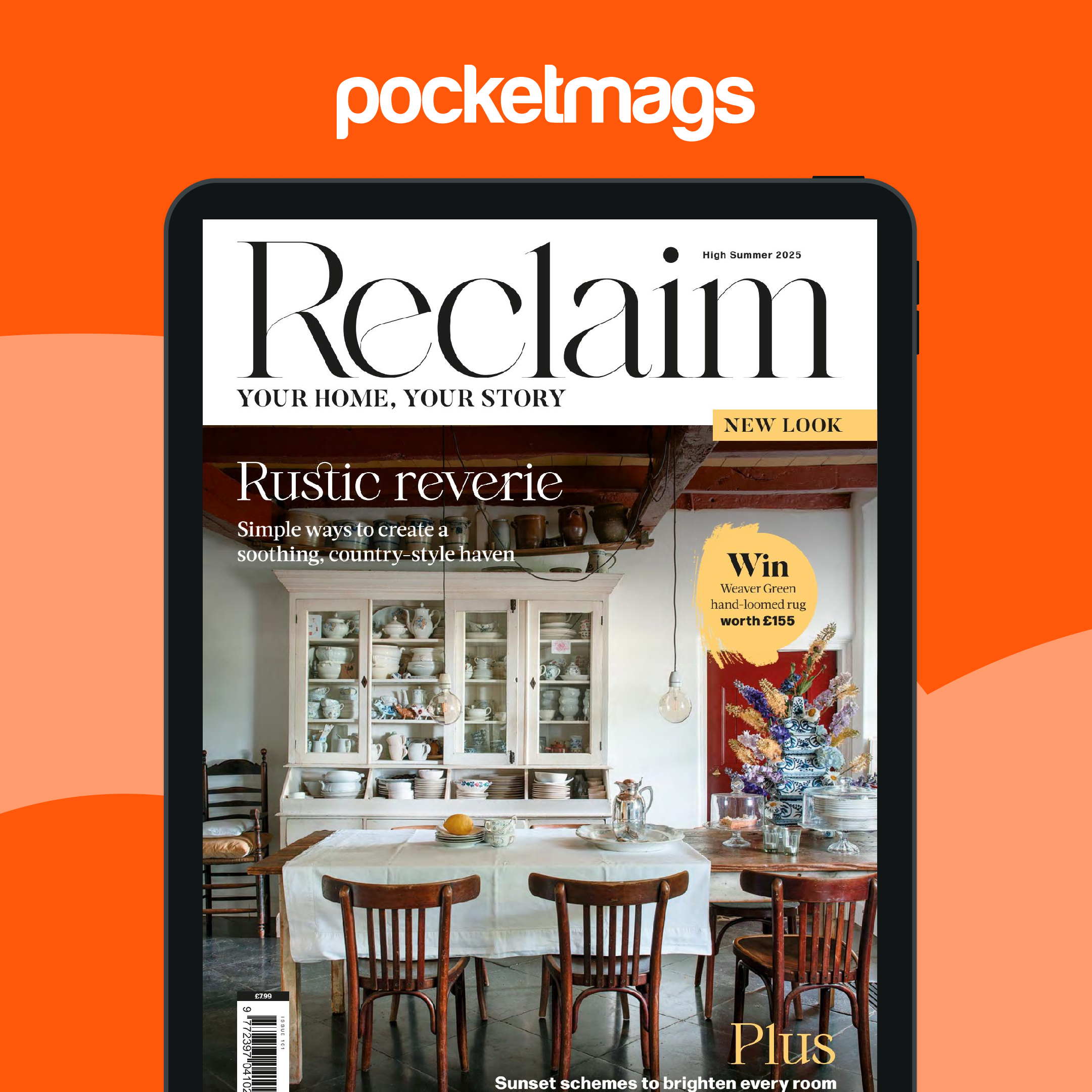 Reclaim Magazine - Issue 101 Back Issue