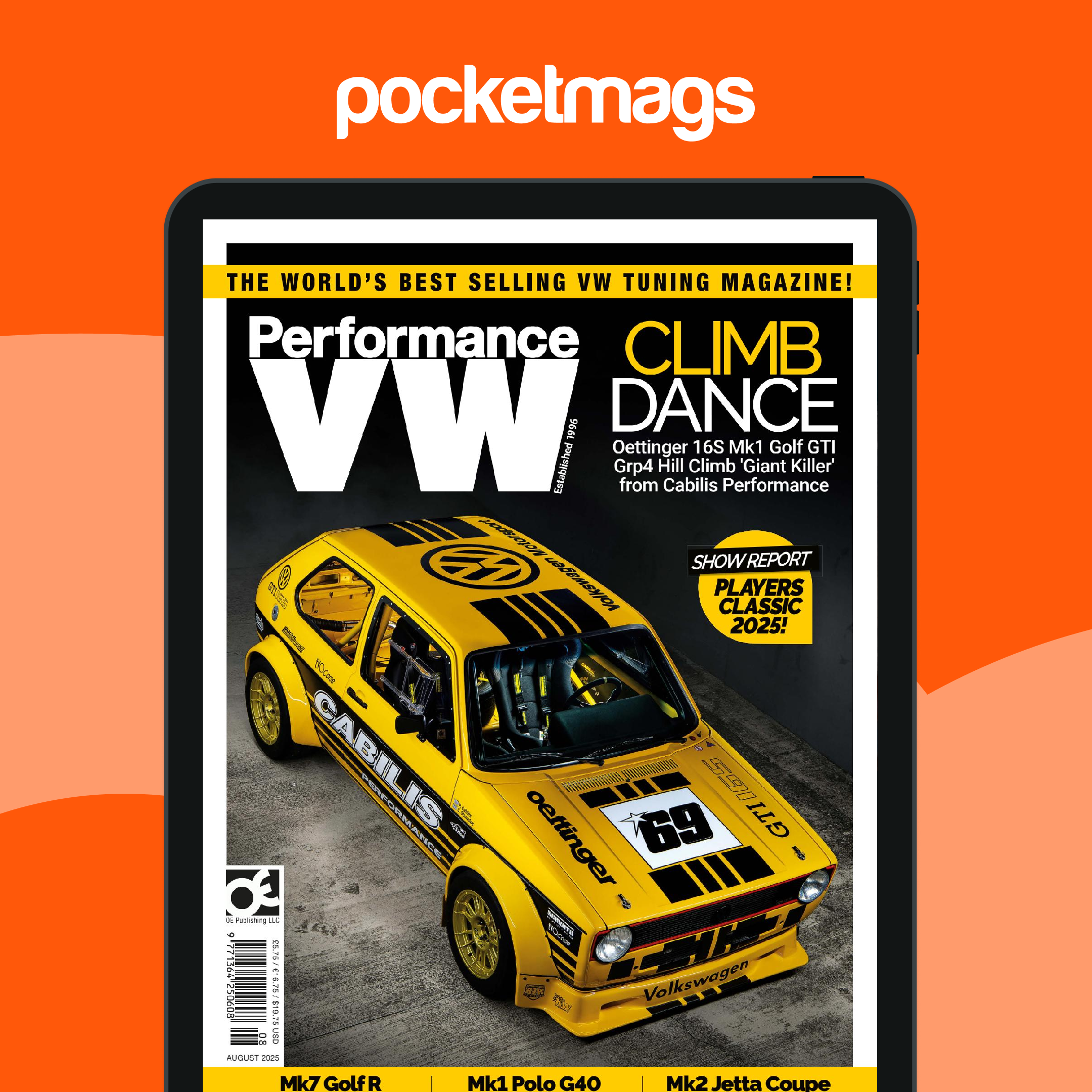 VW MAGAZINE セット　GTI s-l1200.png