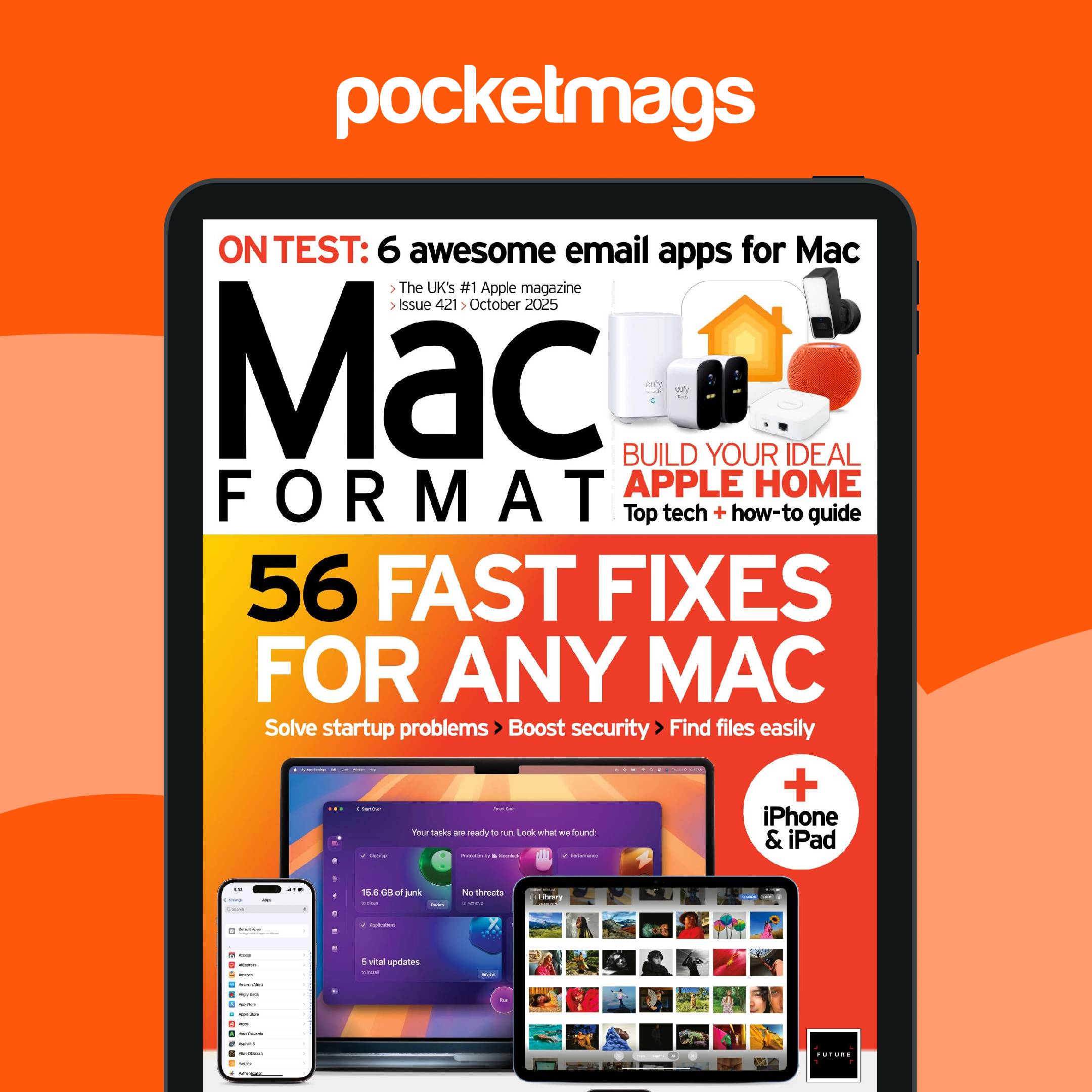 MacFormat Magazine - October 2025 Back Issue