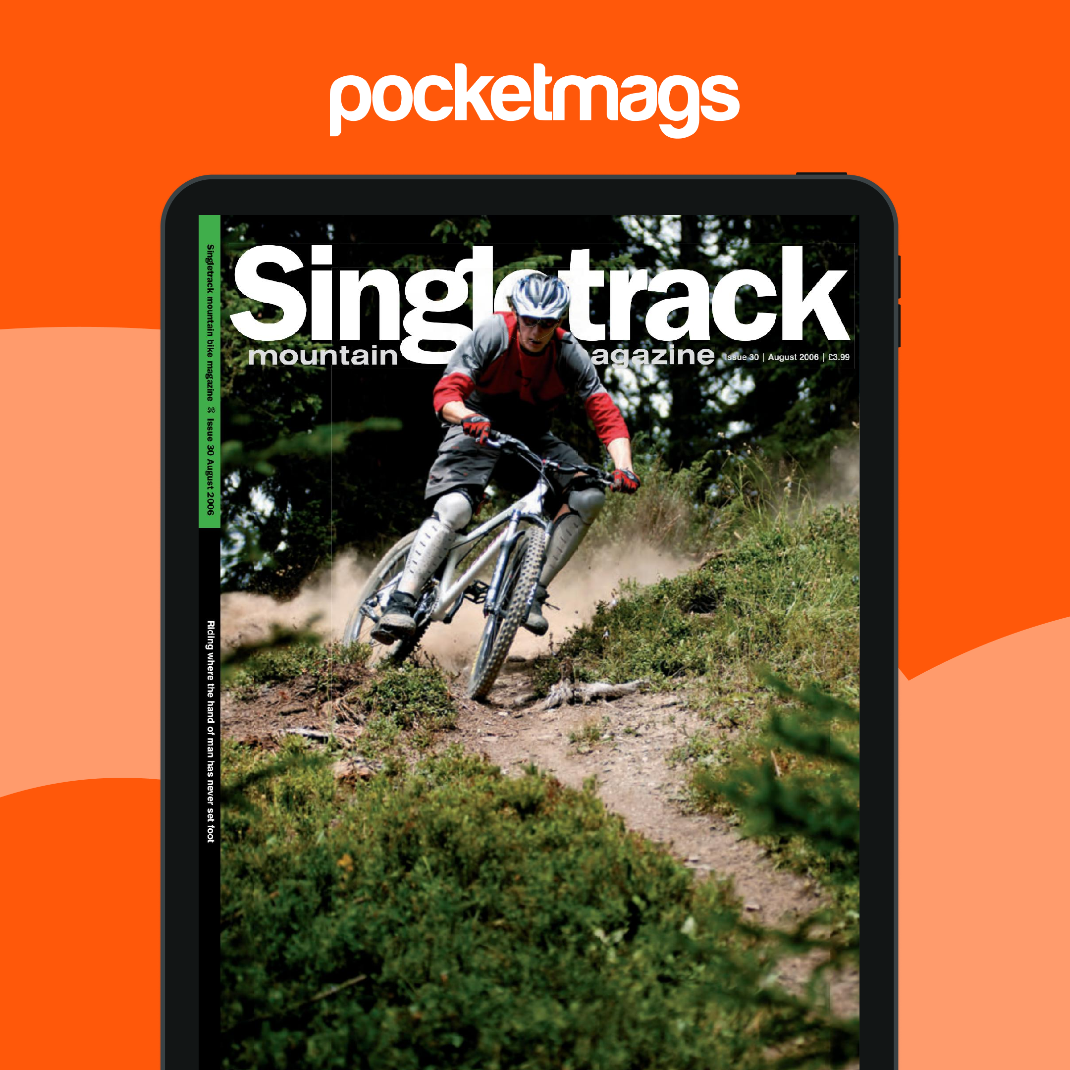 Singletrack Magazine - Issue 30 Back Issue