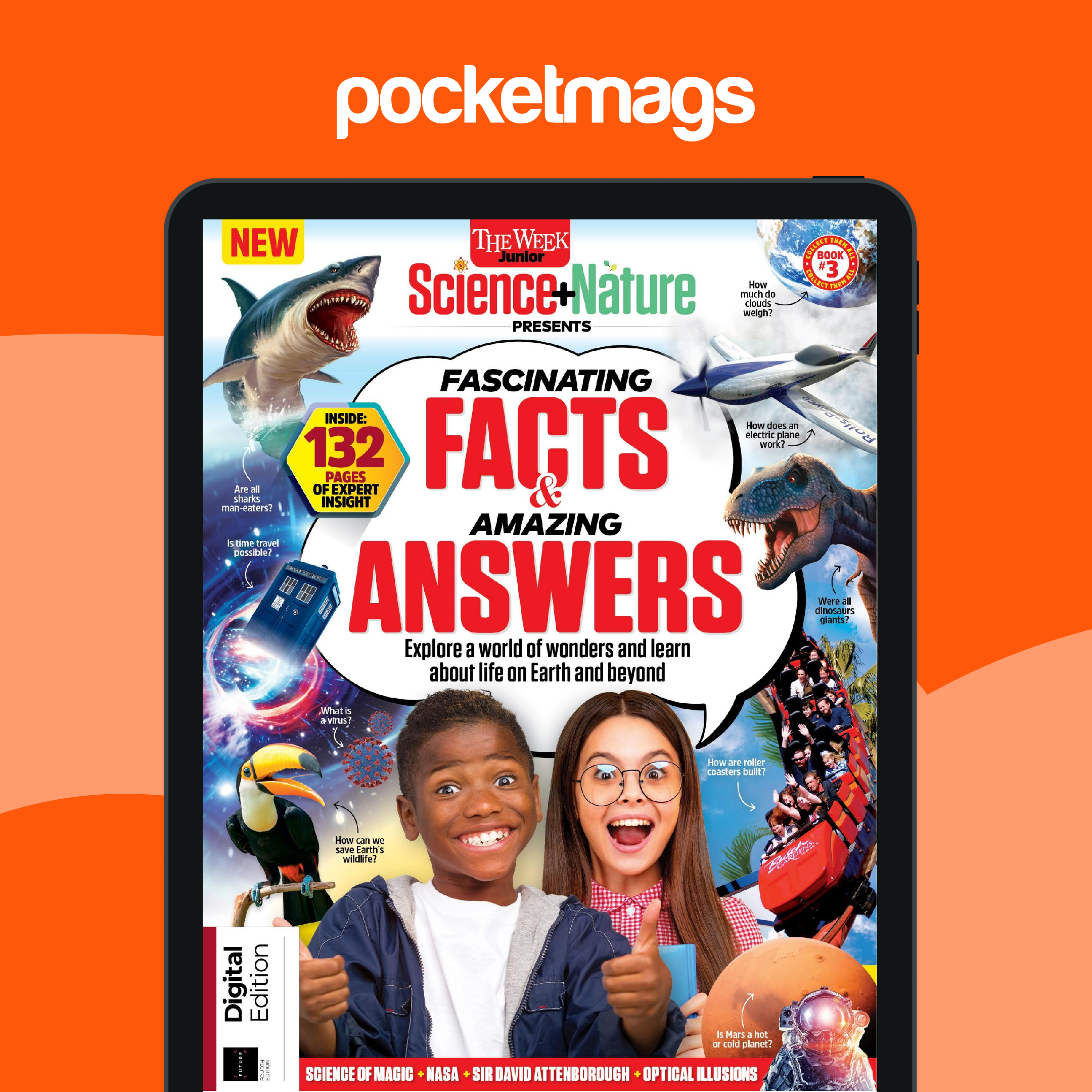 The Week Junior Bookazine - Fascinating Facts & Amazing Answers Fourth ...