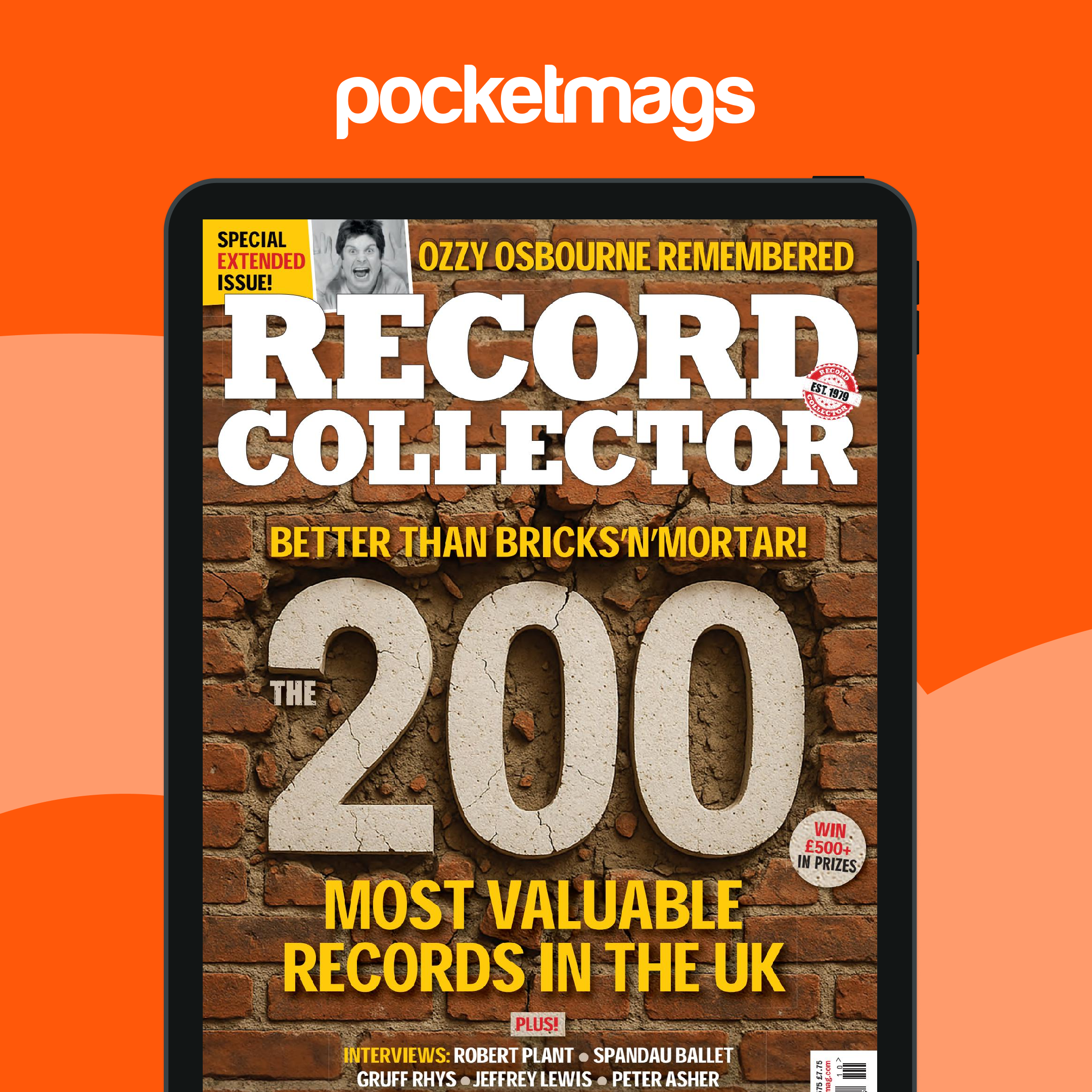 英BOOKS Book Record Collector - Rare Record Price Guide 2014 ISBN9780956063946 RECORD COLLECTOR /01580 81SNOoSqngL._UF350,350_QL50_.jpg
