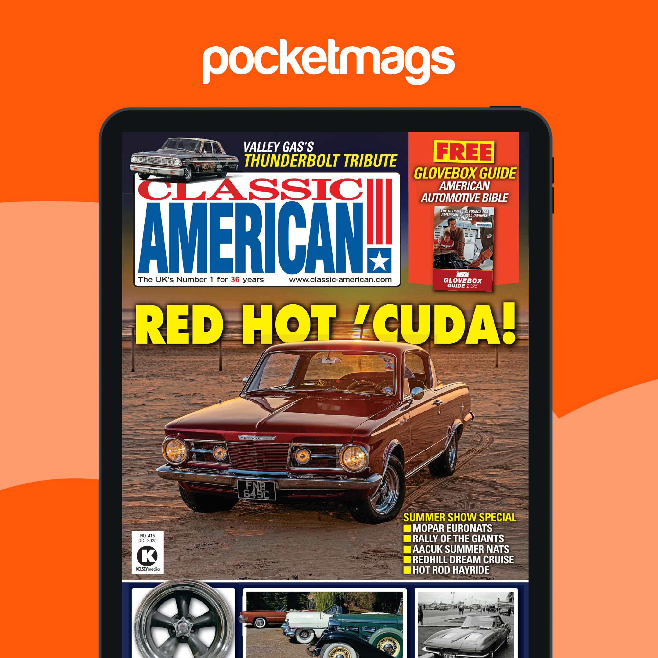 AMERICAN VINTAGE CAR magazine5冊 AMERICAN VINTAGE CAR magazine5冊
