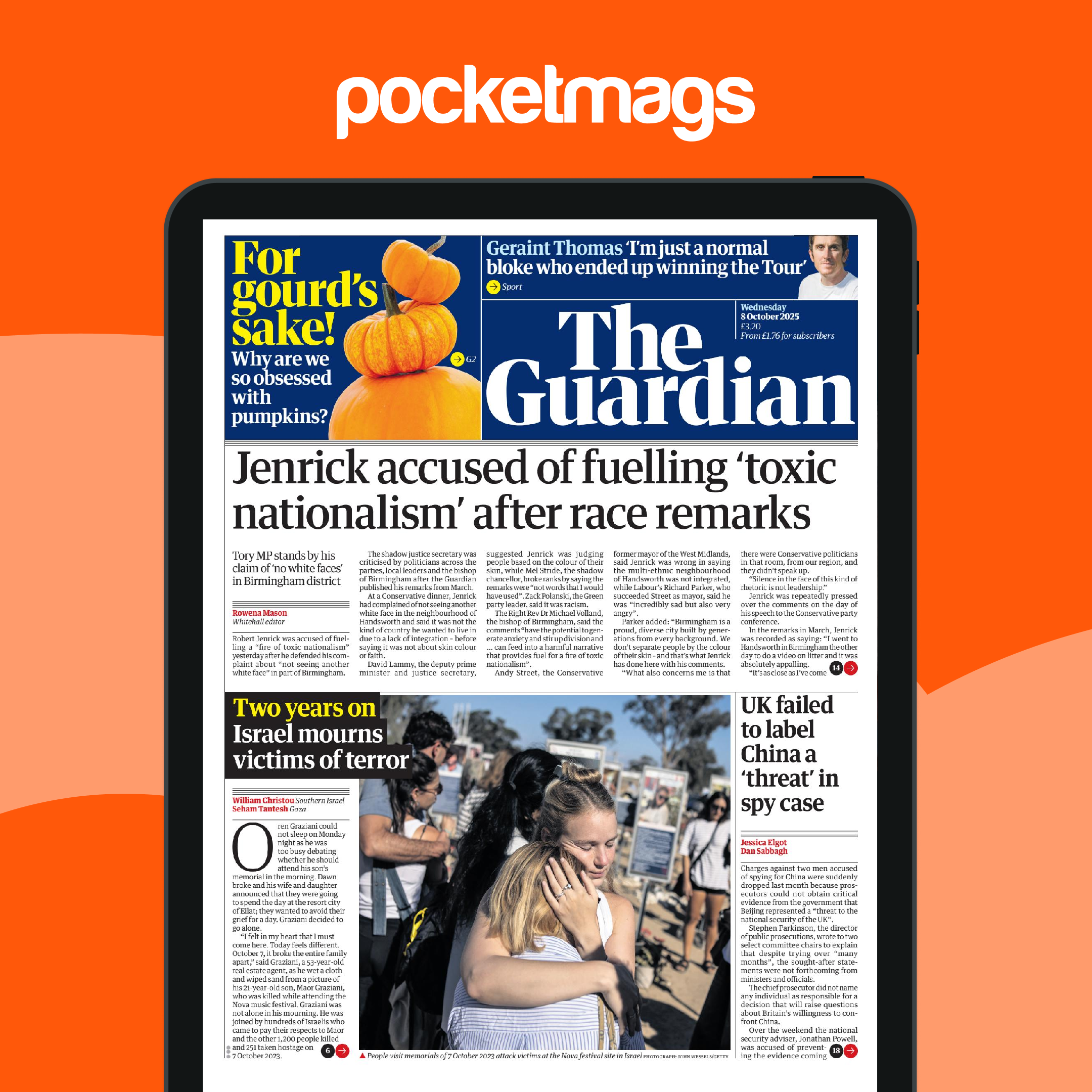 The Guardian Newspaper - Wednesday, 08 October 2025 Back Issue