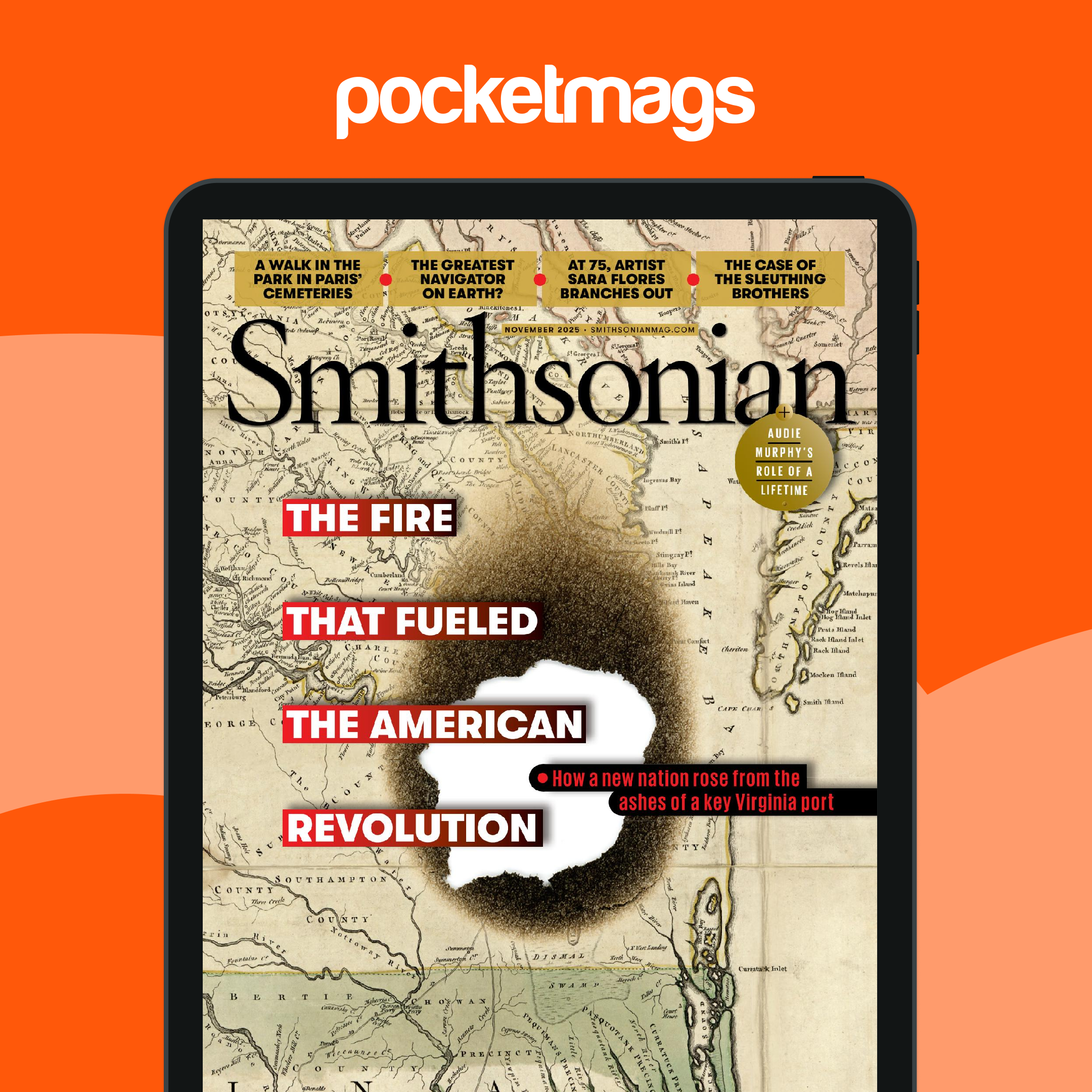 Smithsonian Magazine - November 2025 Back Issue