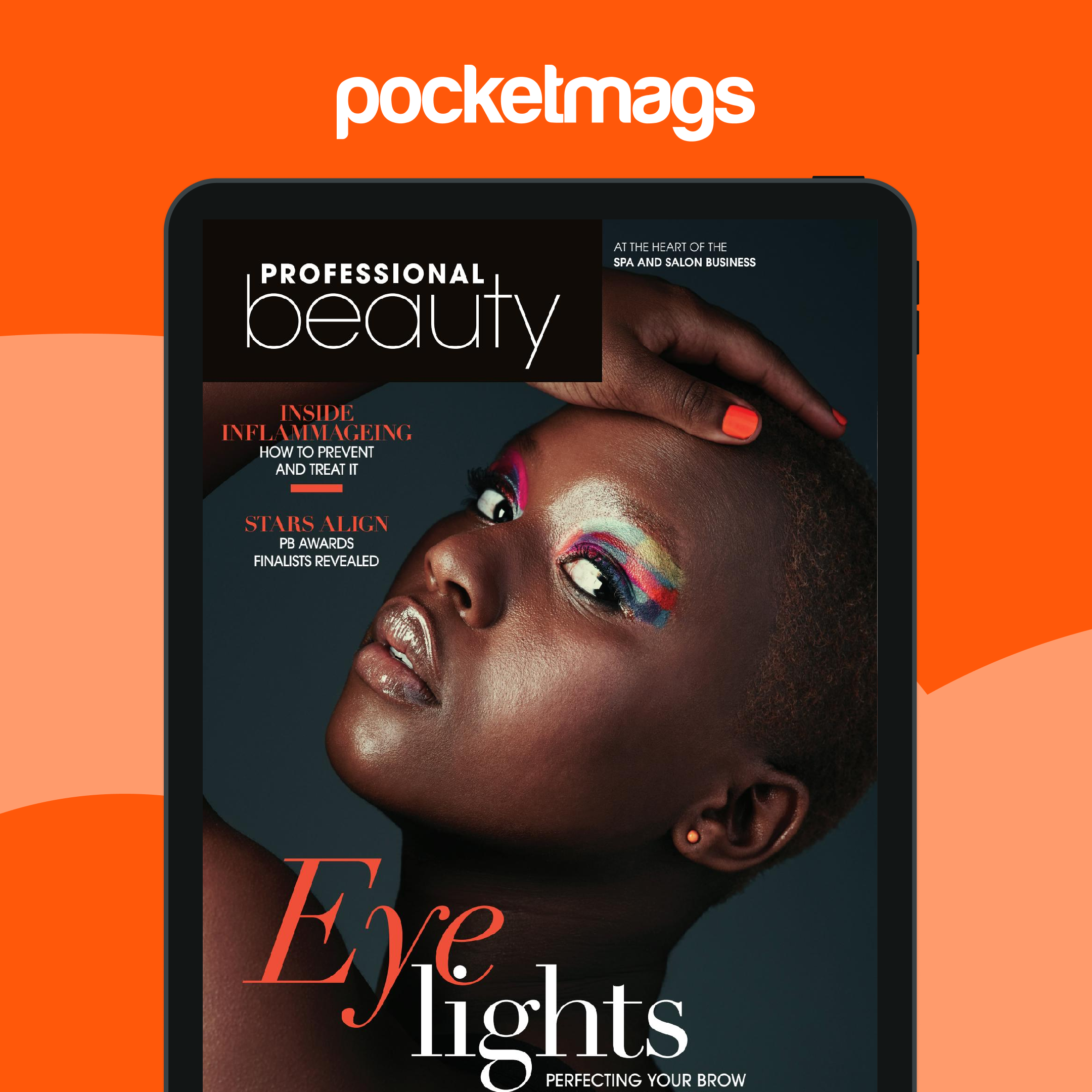 Skin Show Magazine Professional Beauty Magazine - Nov/Dec 2025 Back Issue