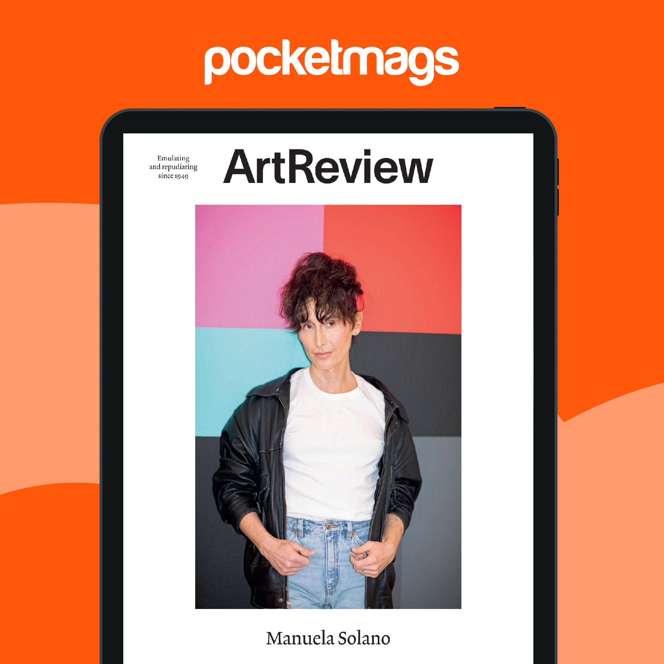 ArtReview Magazine - November 2025 Back Issue