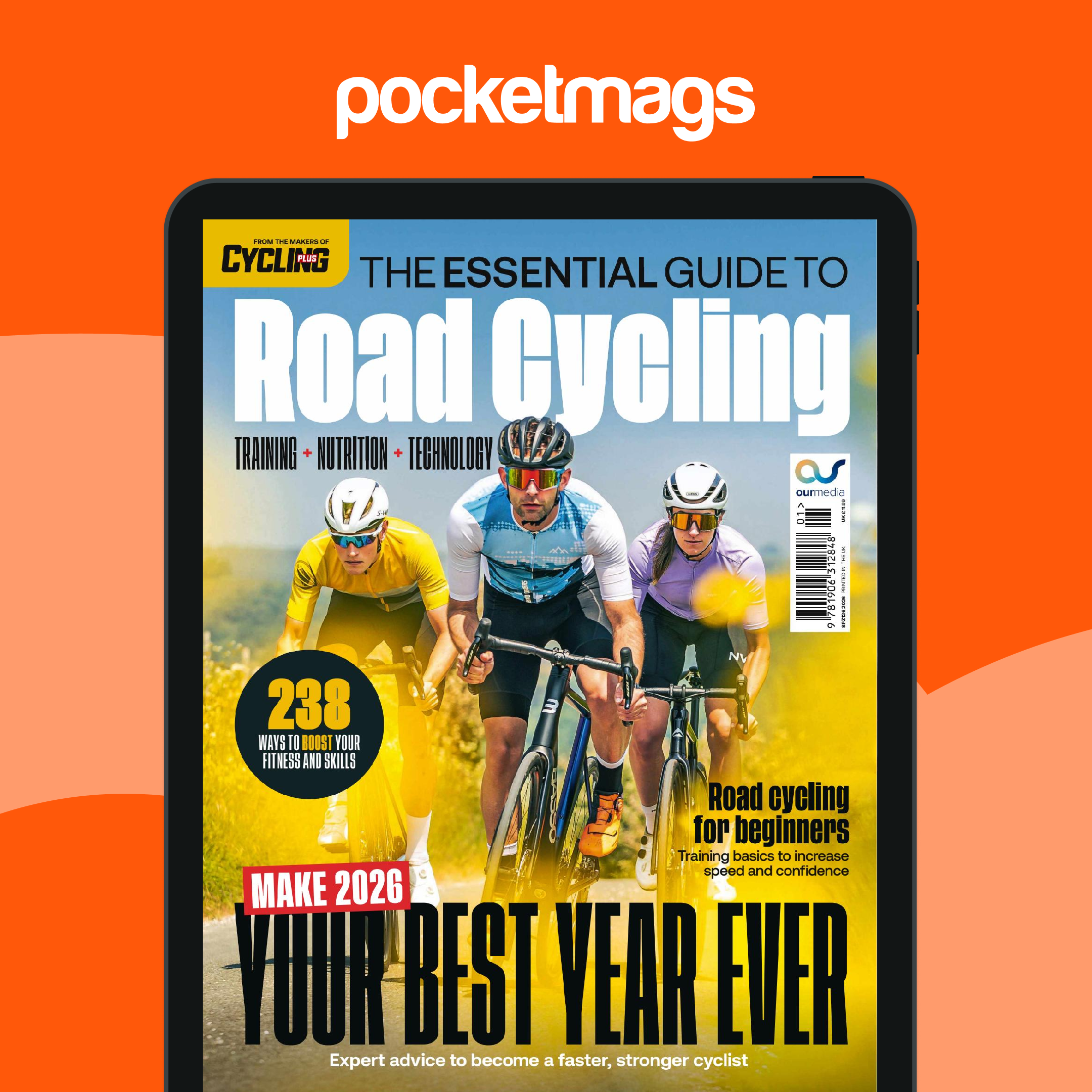 Cycling Plus Magazine - The Essential Guide to Road Cycling Special Issue