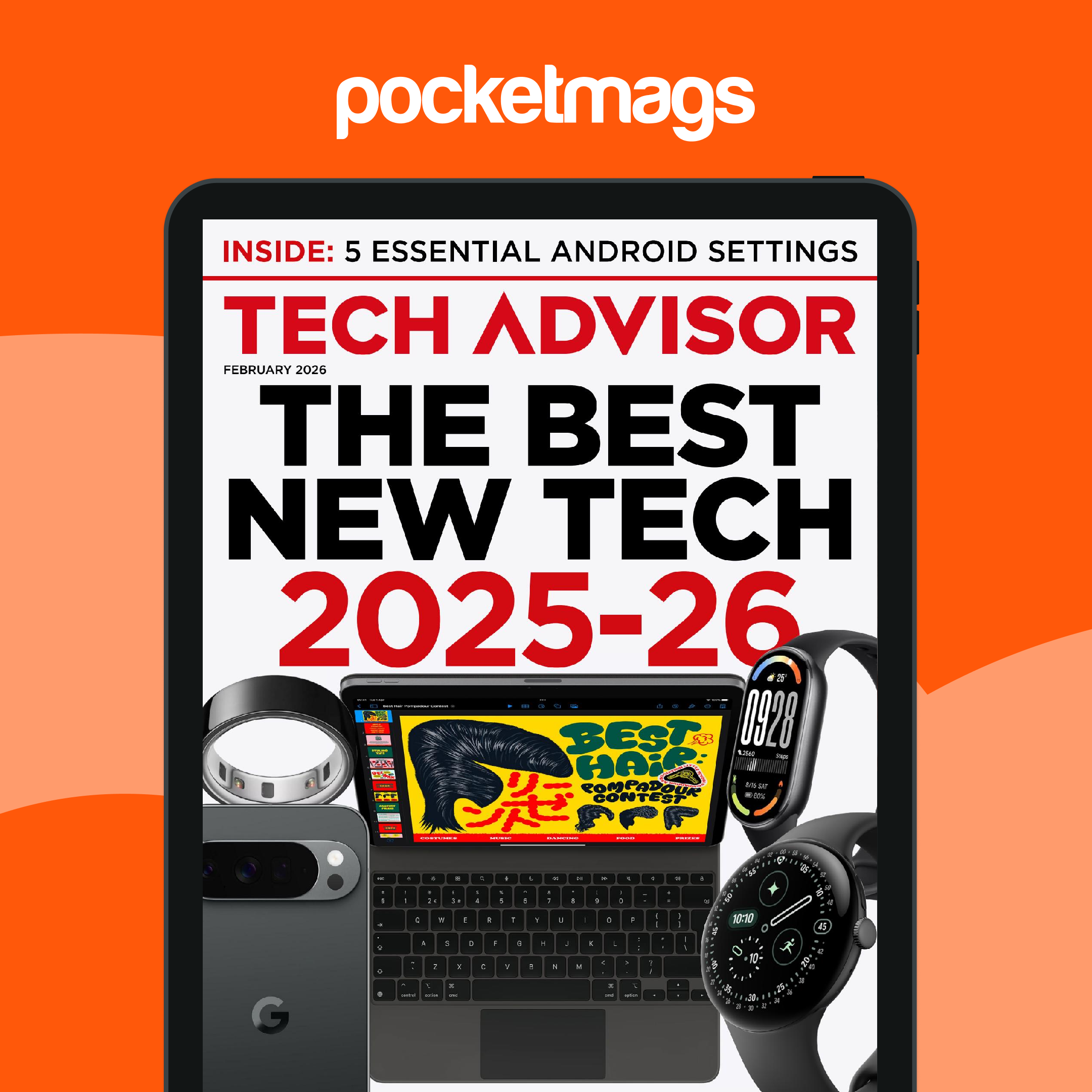Tech Advisor Magazine - February 2026 Back Issue