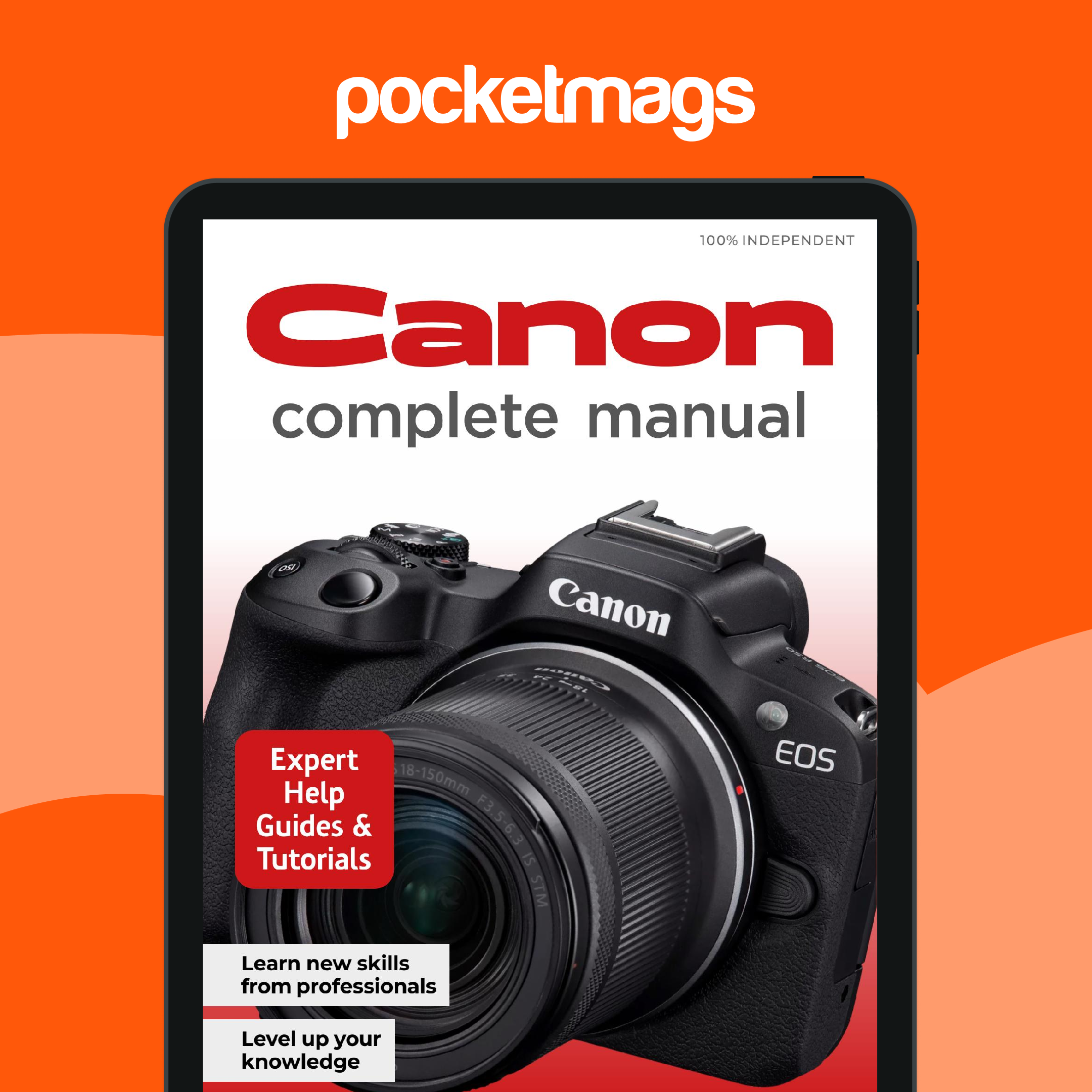 Canon Photography The Complete Manual Magazine Subscriptions and Winter ...