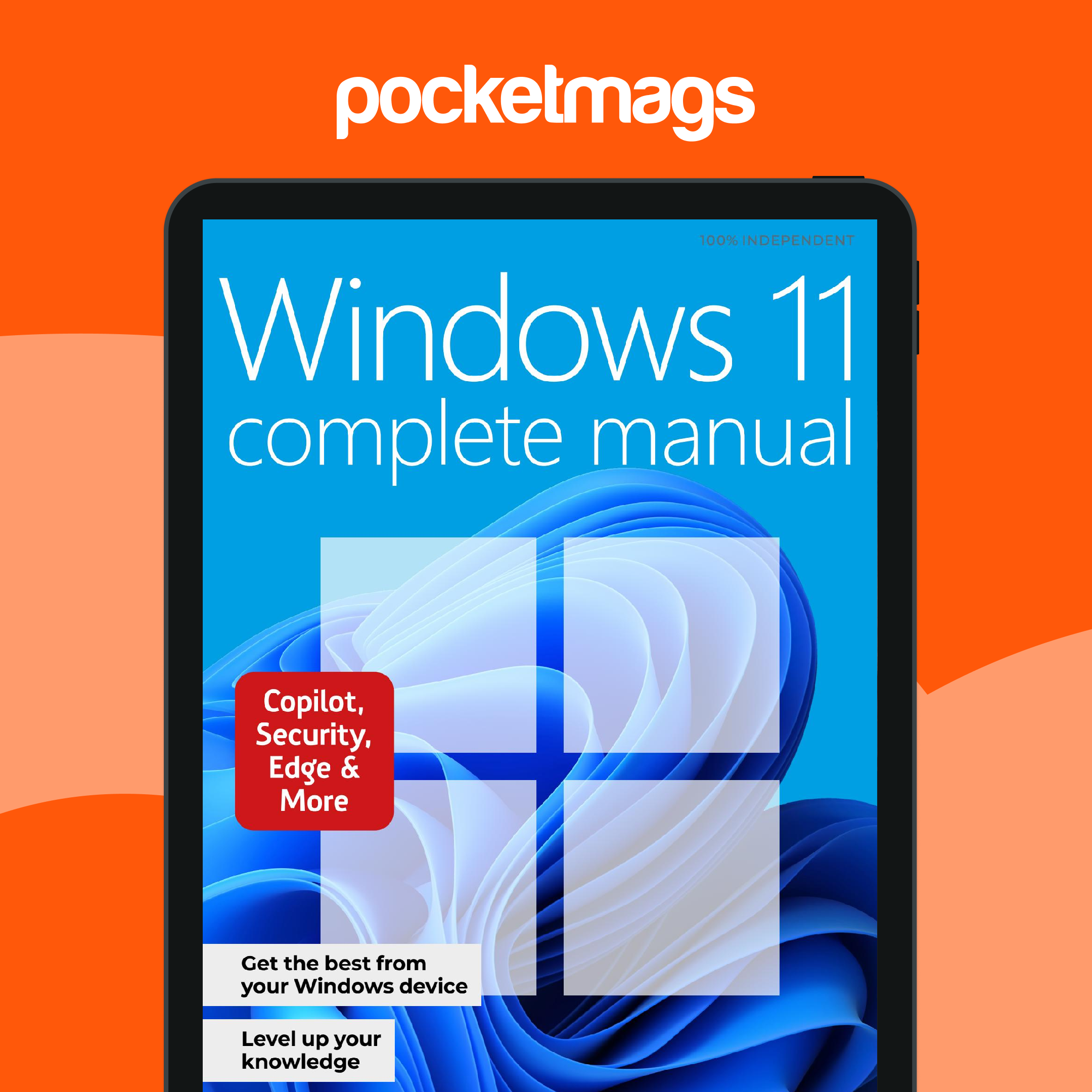 Windows 11 The Complete Manual Magazine Subscriptions and Winter
