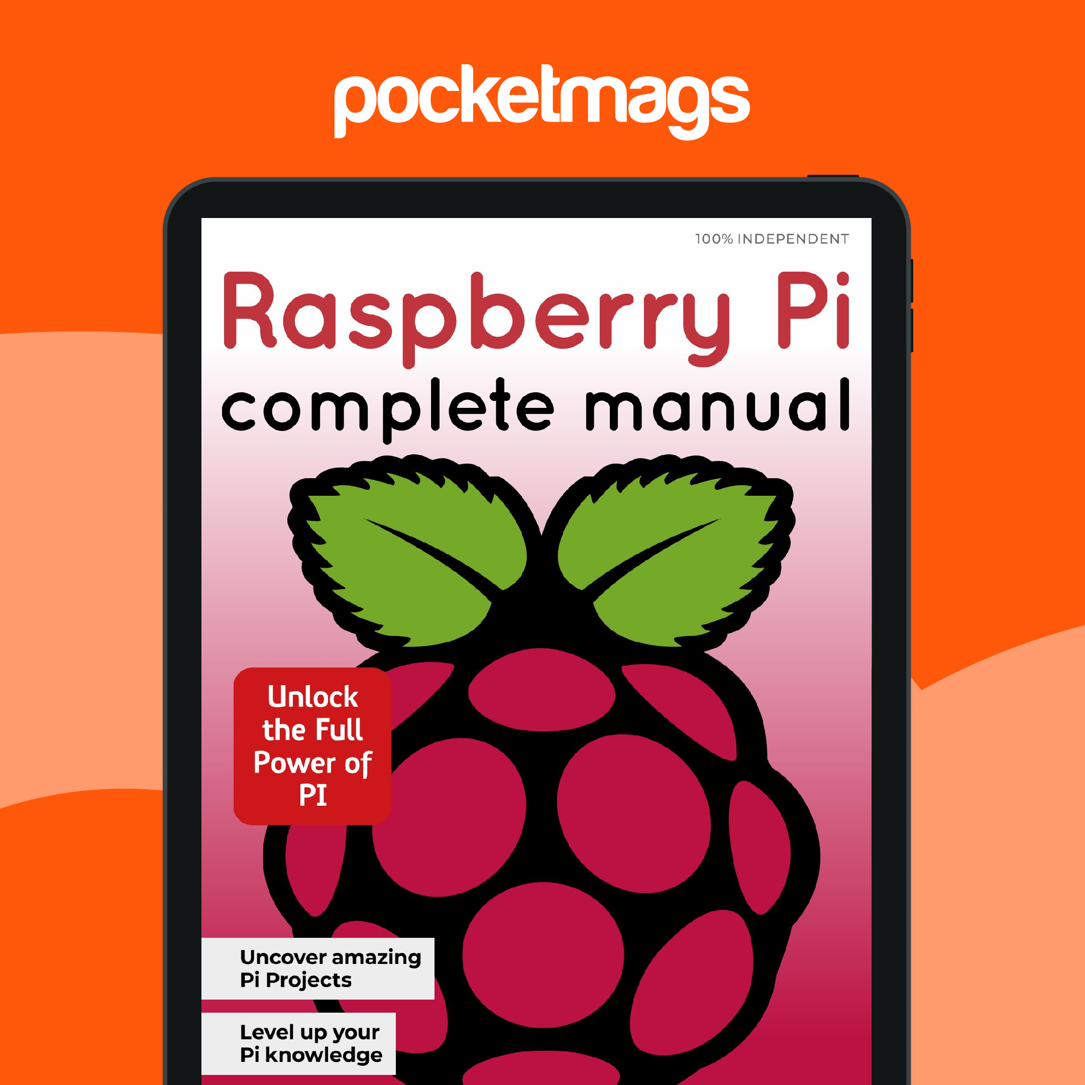 Raspberry Pi The Complete Manual Magazine Subscriptions and Winer 2025 ...