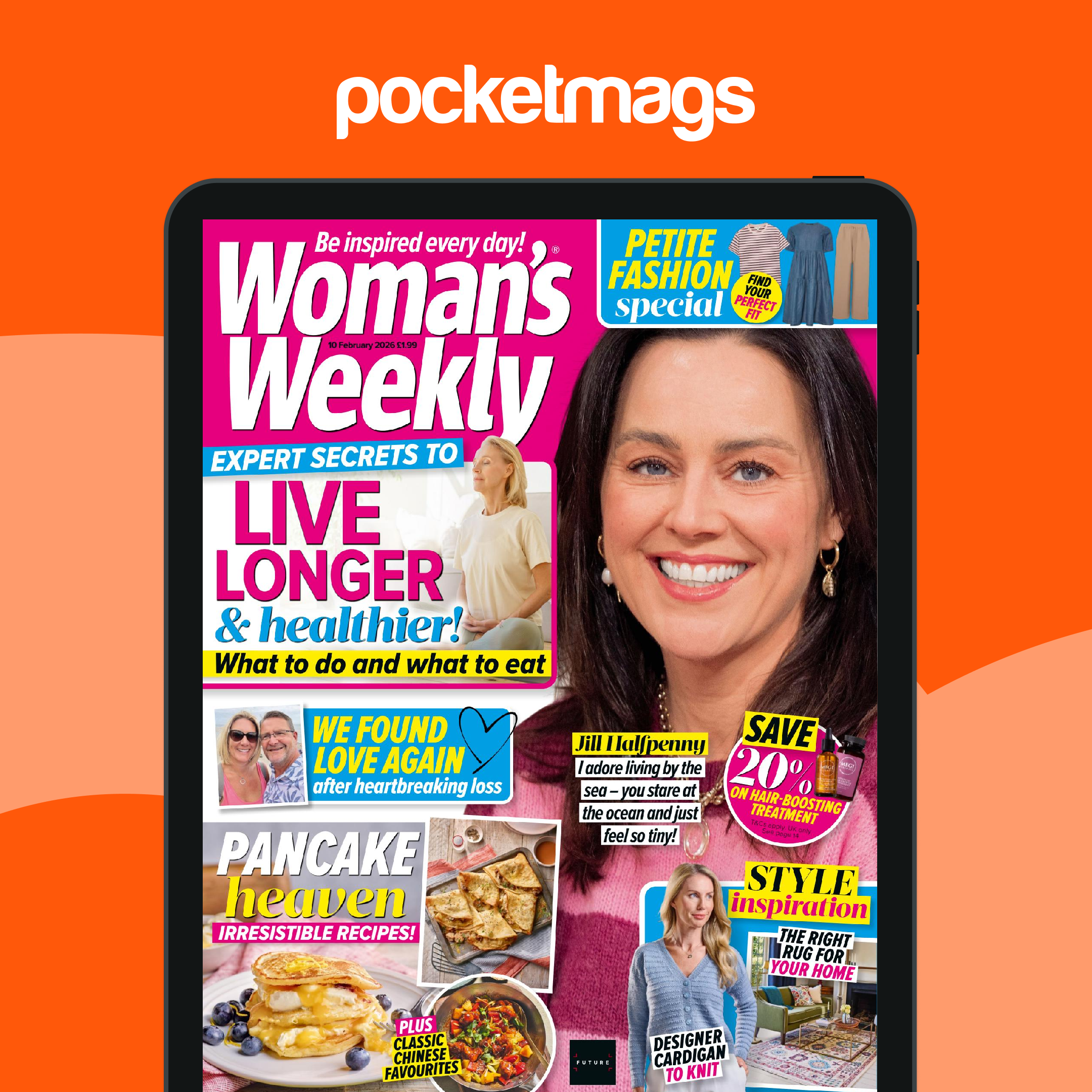 Woman's Weekly Magazine - 10th Feb 2026 Edición anterior
