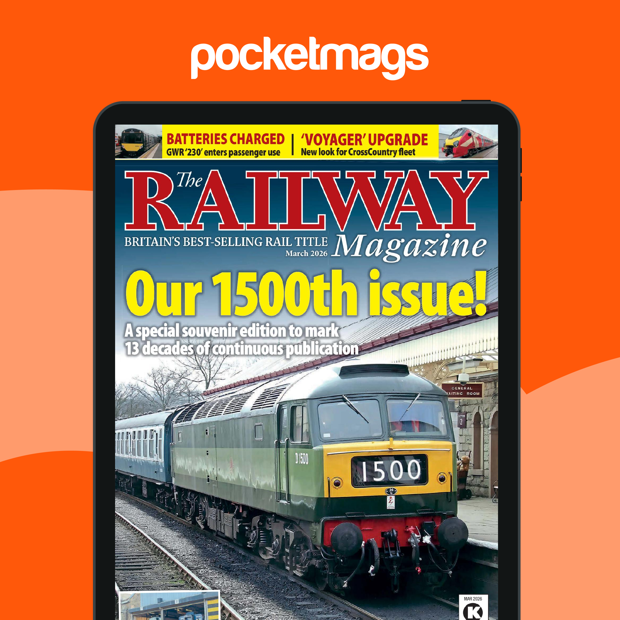 Magazine Rail N°114 - Numéro Collector Sur La Locomotive Heilmann 1894