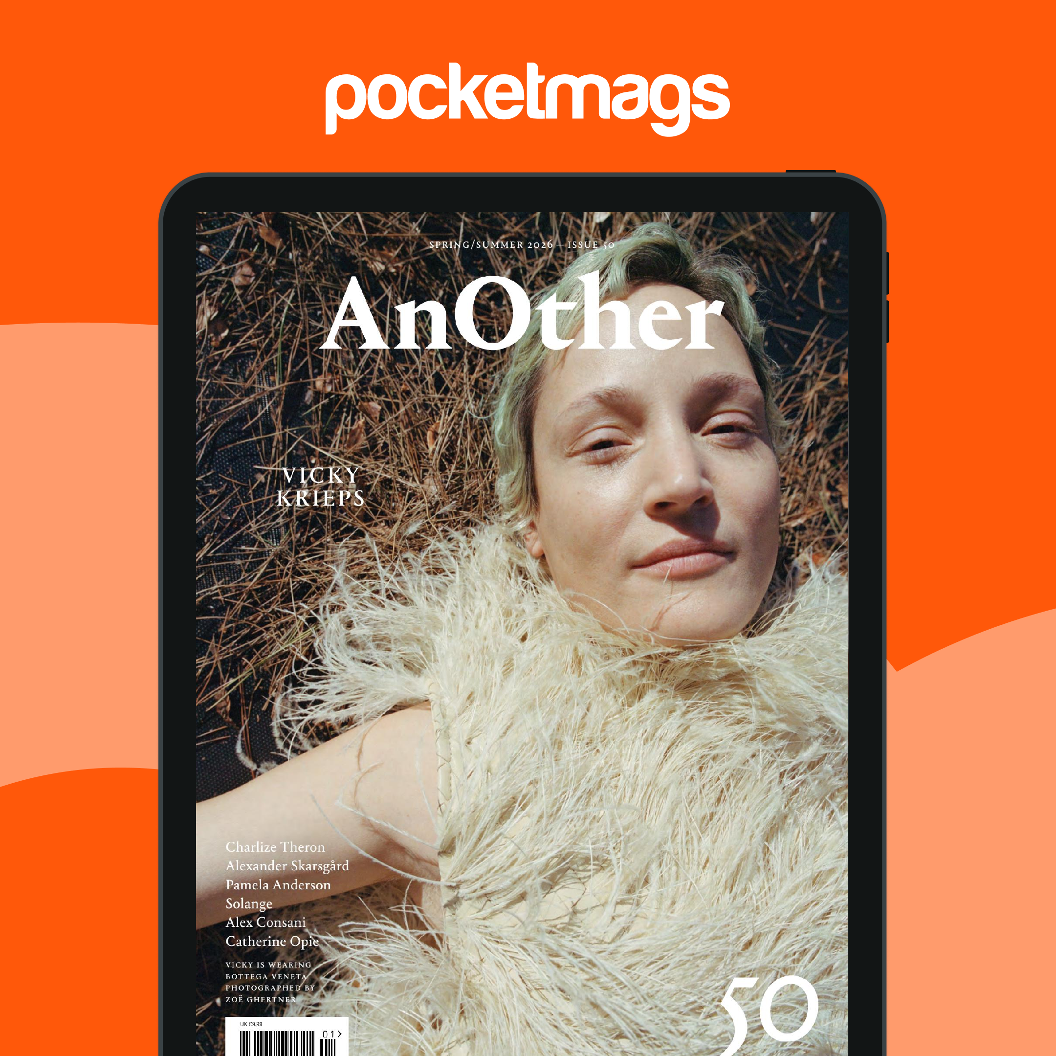 Another Magazine Subscriptions and Spring / Summer 2026 Issue