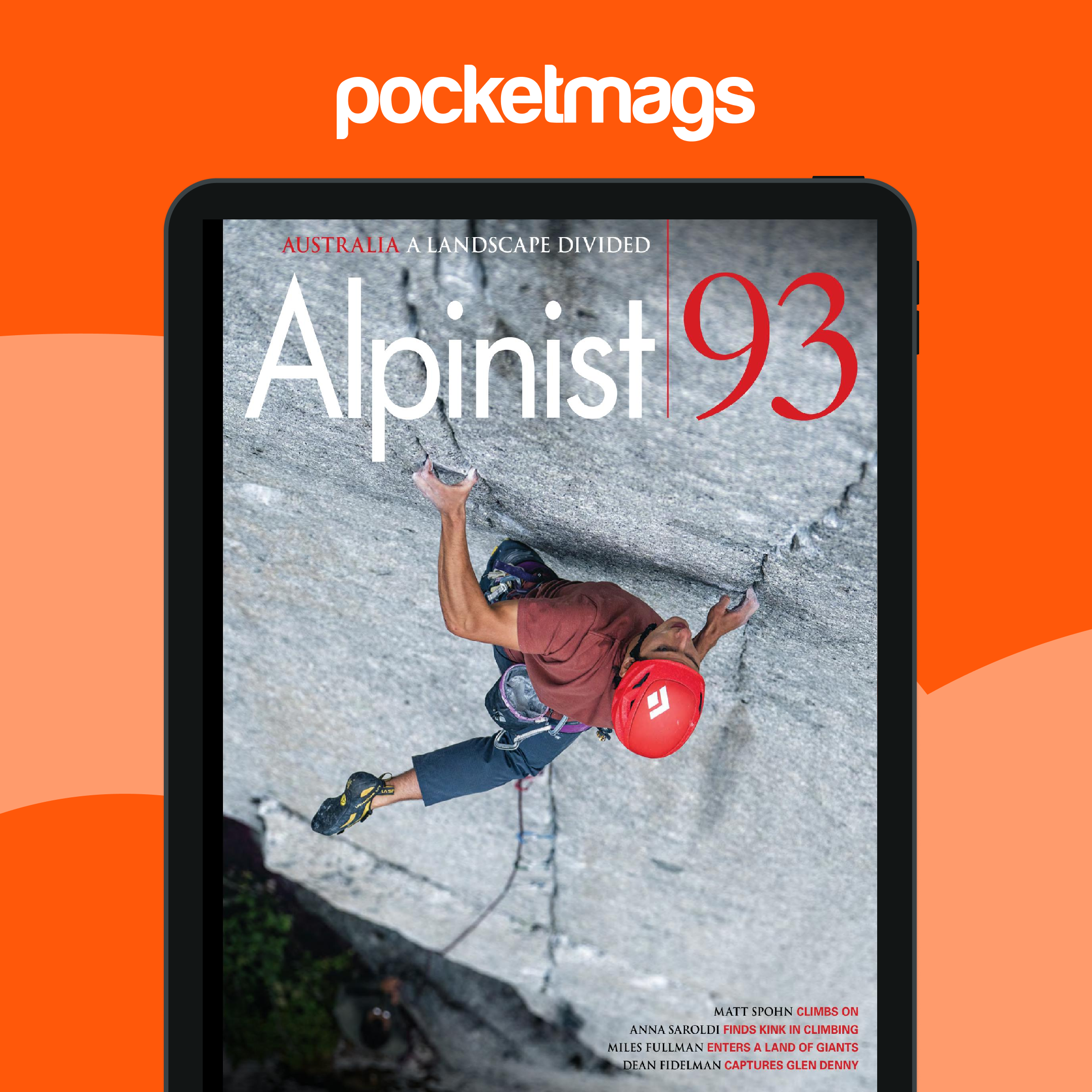 Alpinist Magazine Subscriptions and Alpinist 93 | Spring 2026 Issue