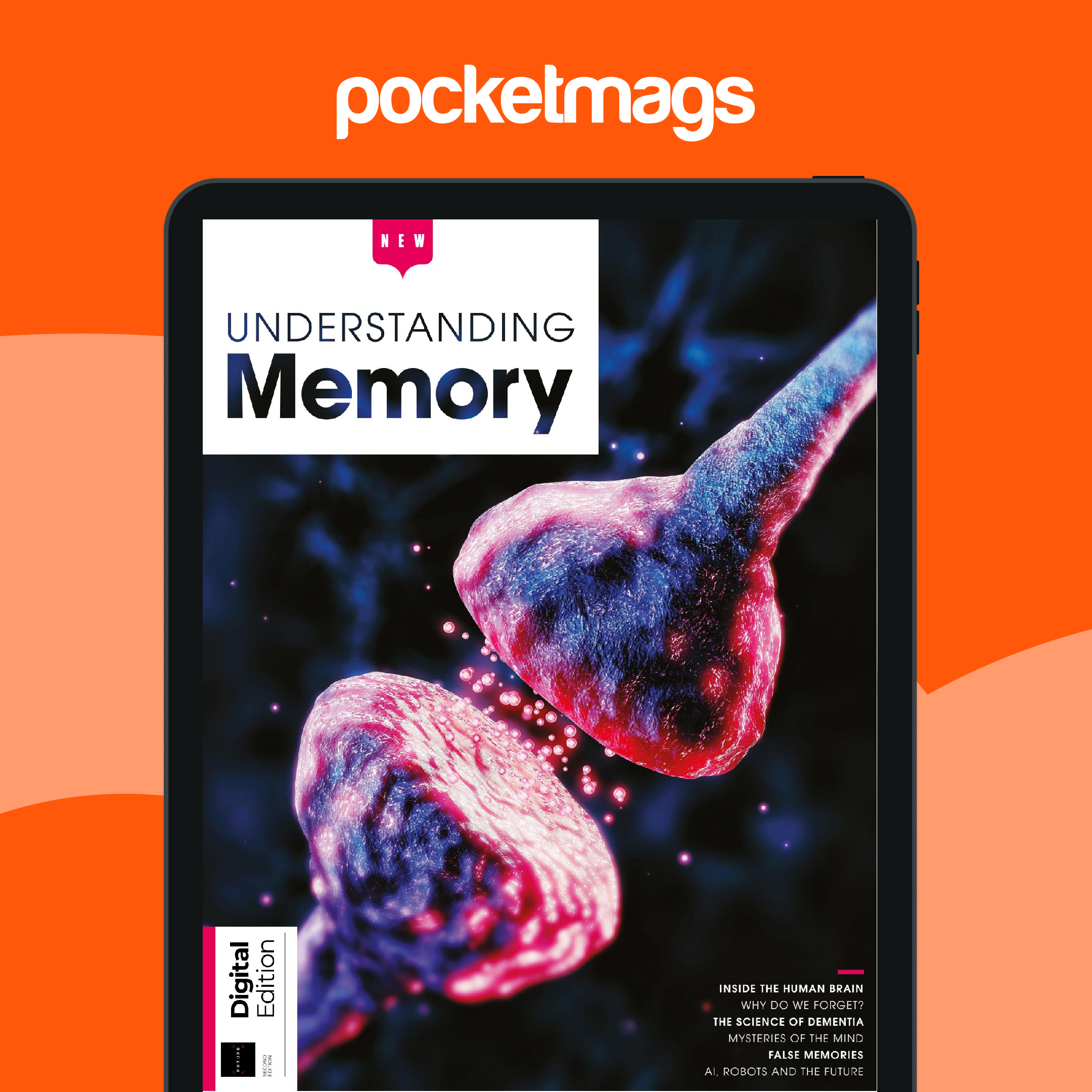 Past Memory Back How It Works Bookazine - Understanding Memory Back Issue