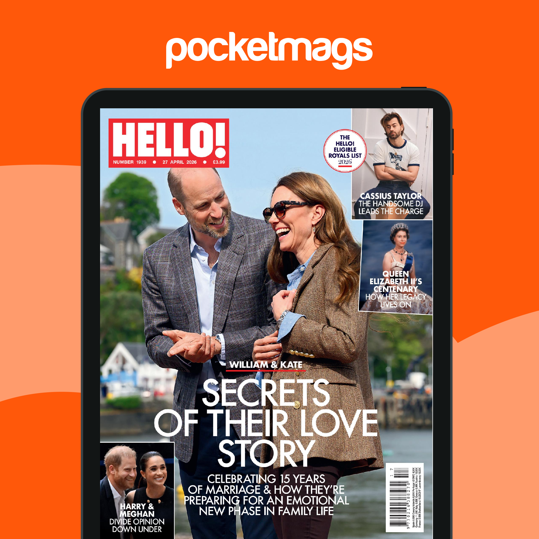 Hello Current Issue