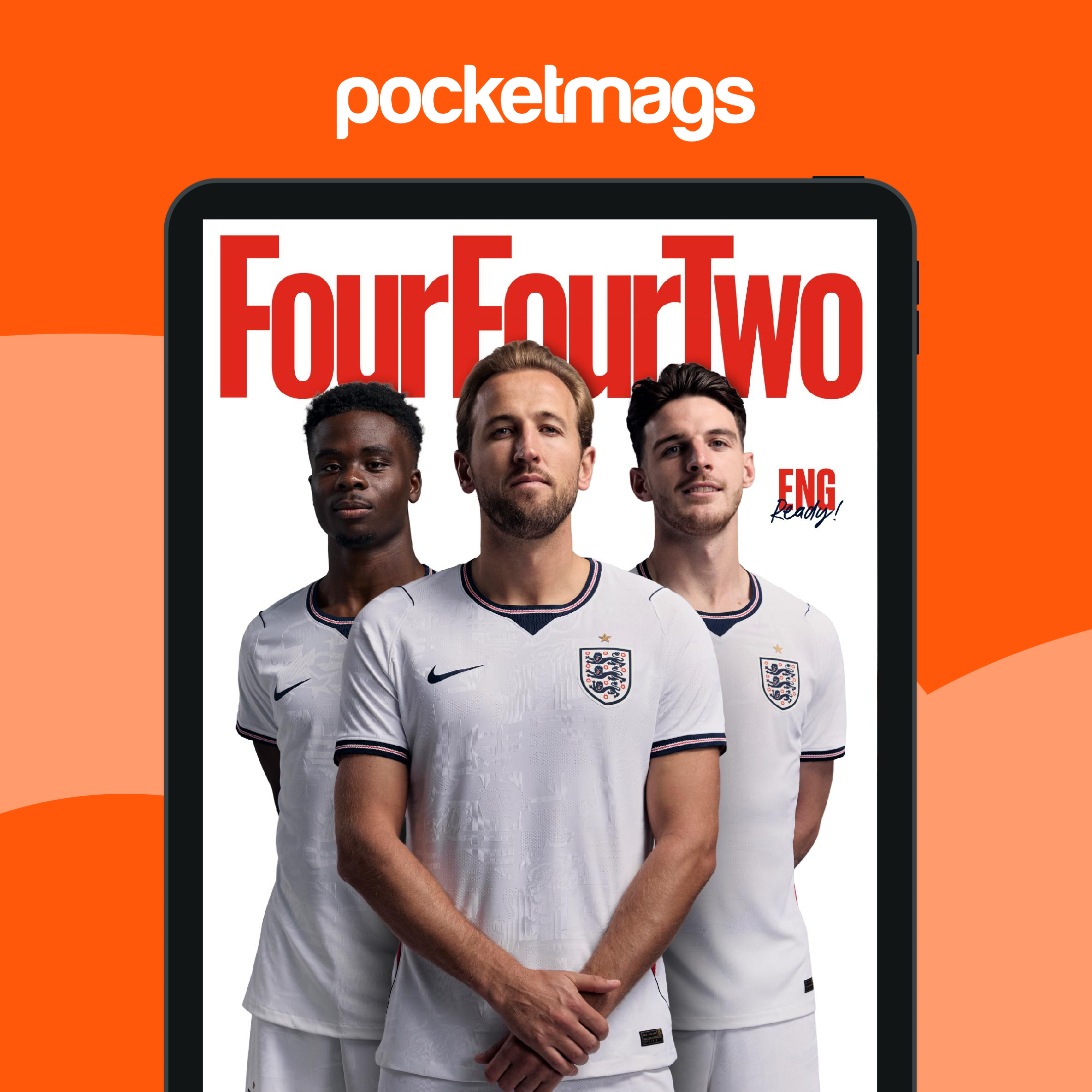 Fourfourtwo FourFourTwo Magazine Subscriptions and June 2026 Issue