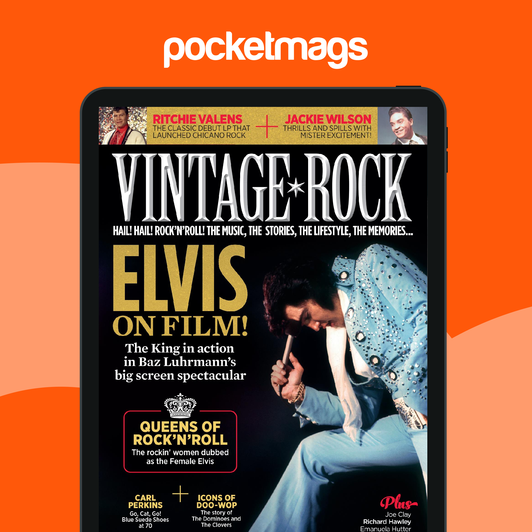 Vintage Rock Magazine Subscriptions and Jun/Jul 2026 Issue