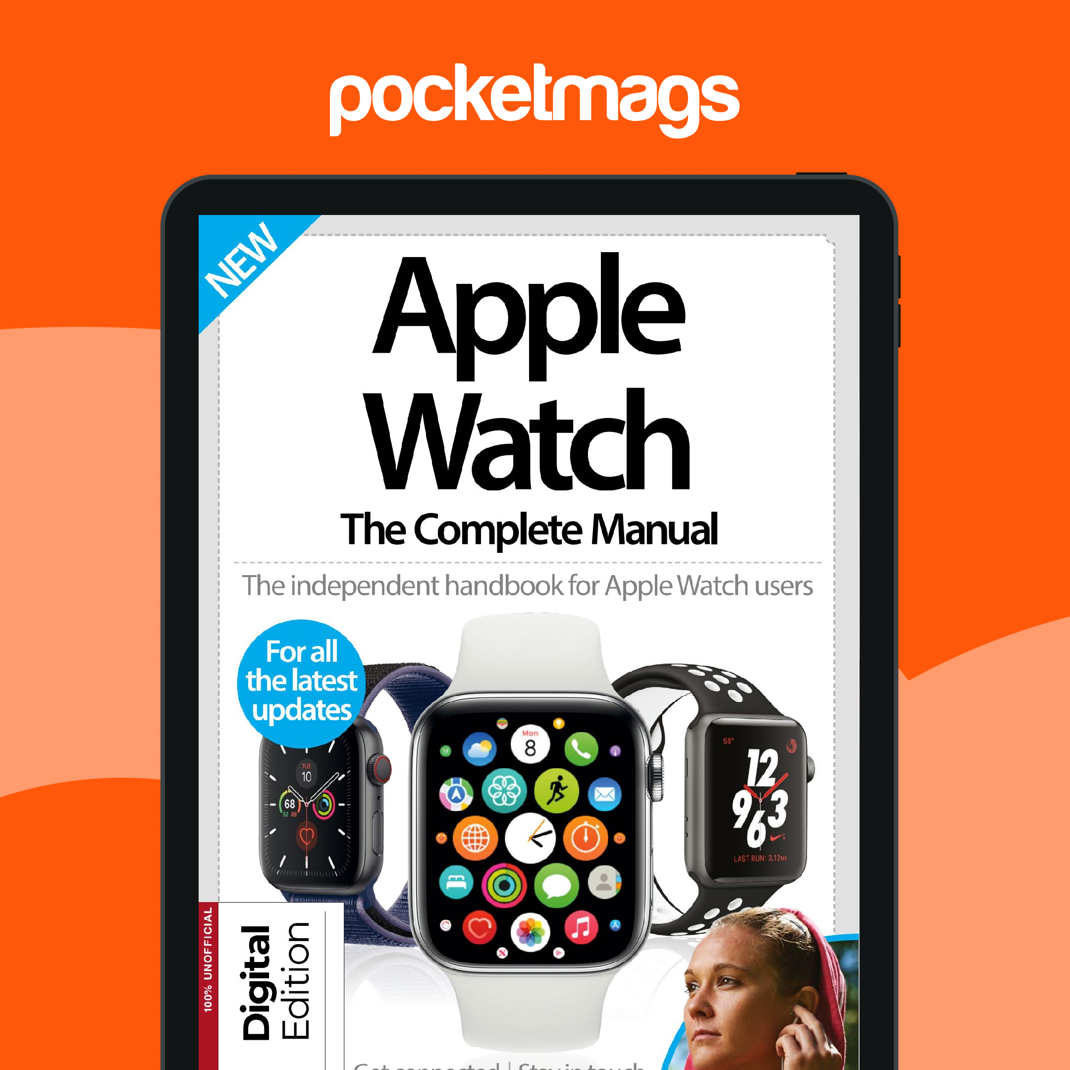 Complete Manual Bookazine Subscriptions and Apple Watch The Complete ...