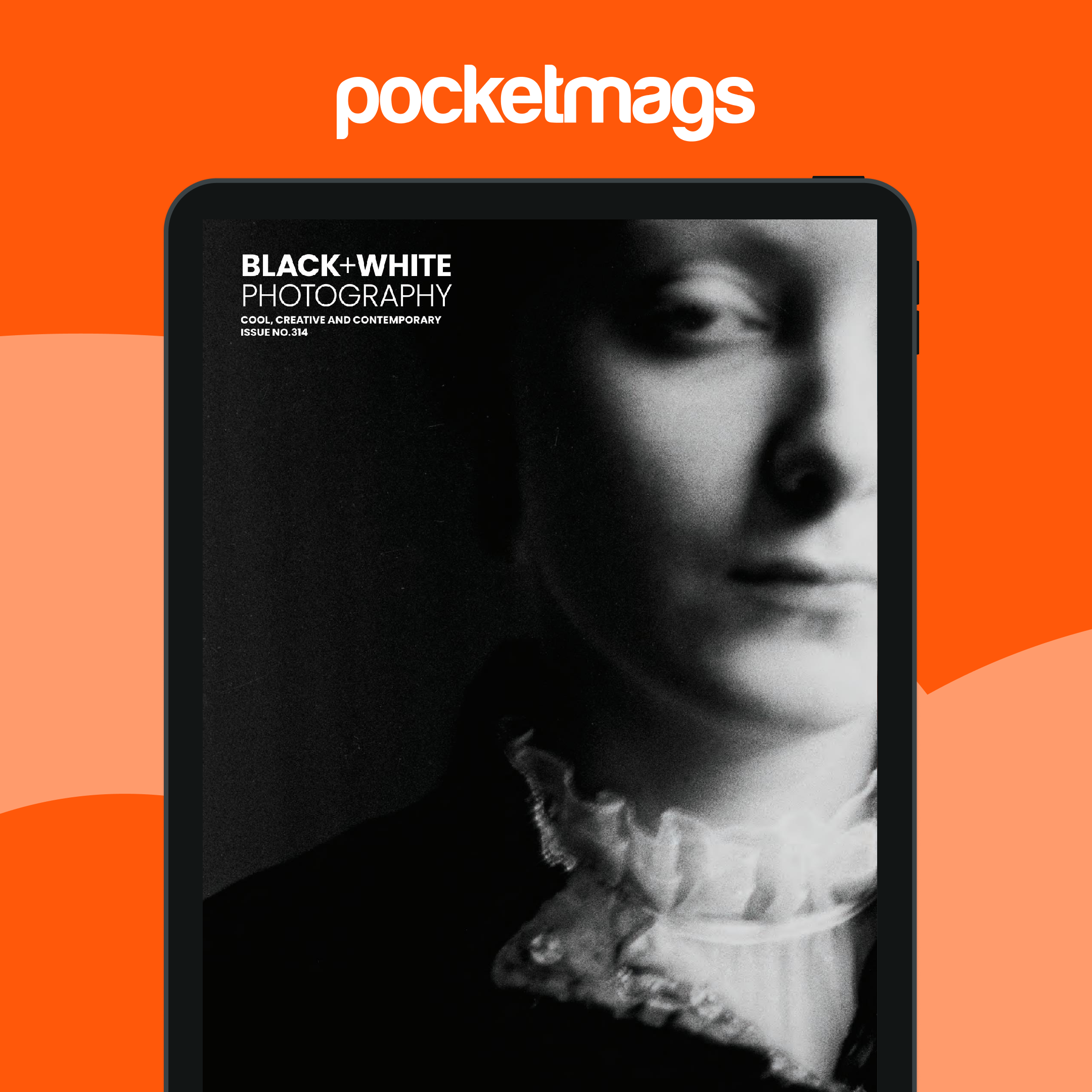 Black+White Photography Magazine Subscriptions and Issue 314 Issue