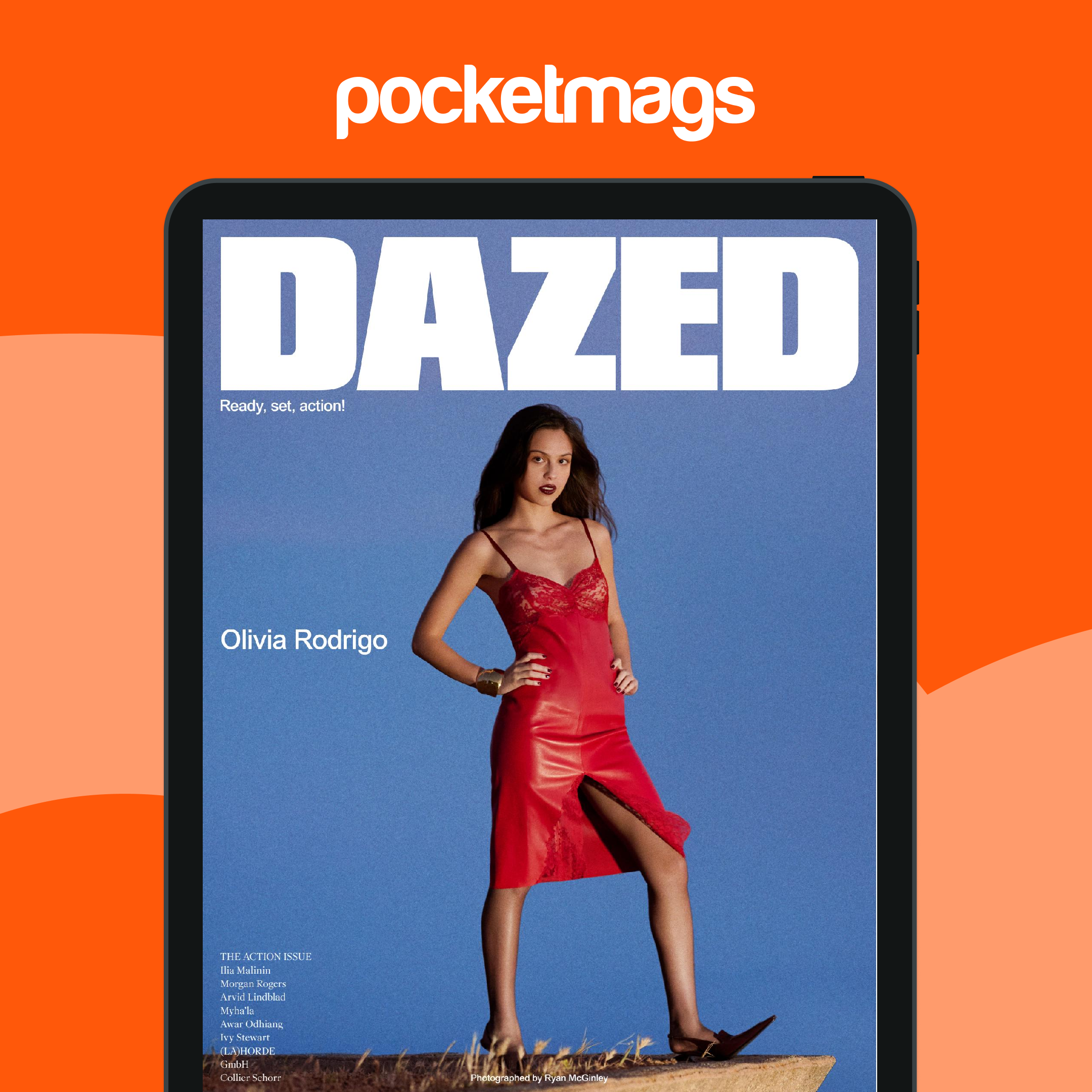 Dazed Magazine Subscriptions and Dazed Summer 2026 Issue