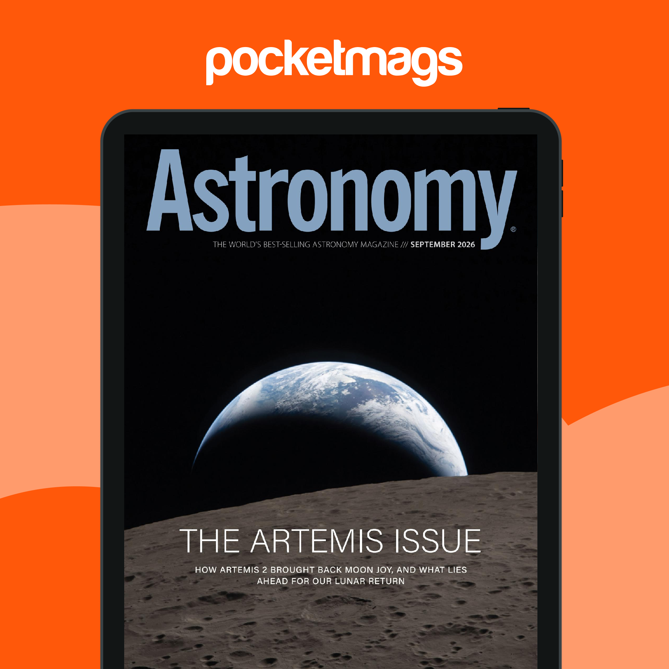 Astronomy Magazine Subscriptions and Sep-26 Issue