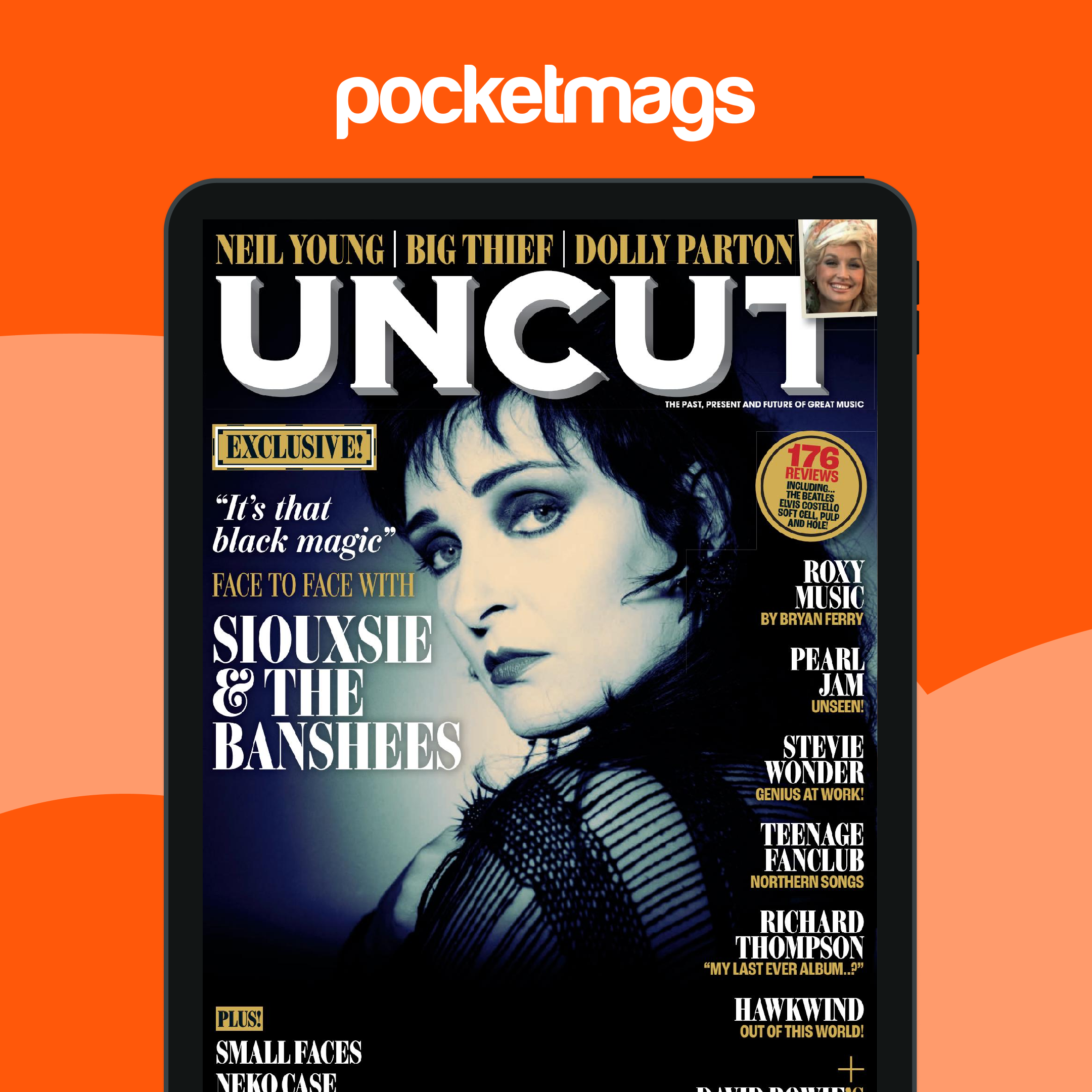 Uncut Magazine Subscriptions and November 2026 Issue