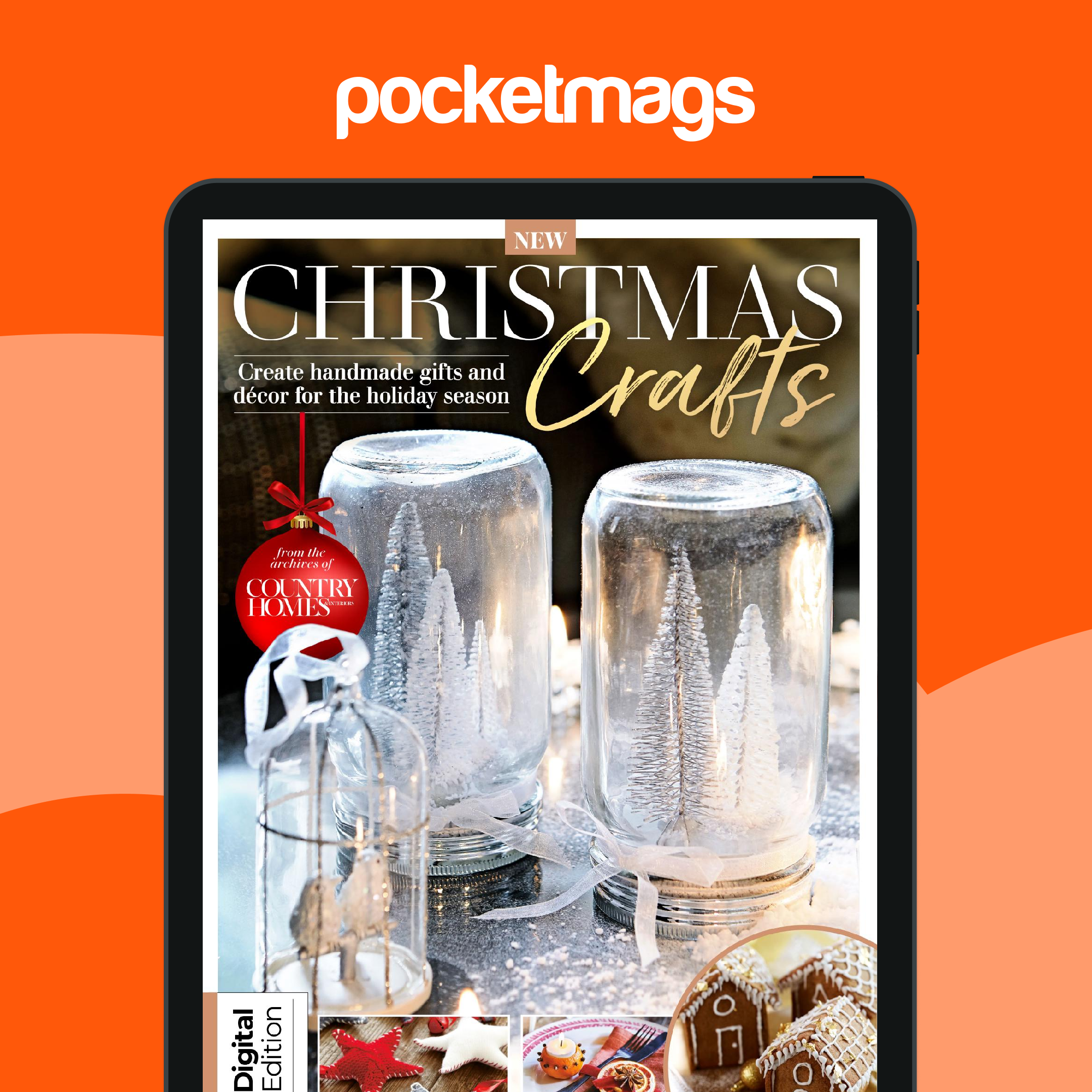 Home Interests Bookazine Subscriptions and Country Homes & Interiors ...