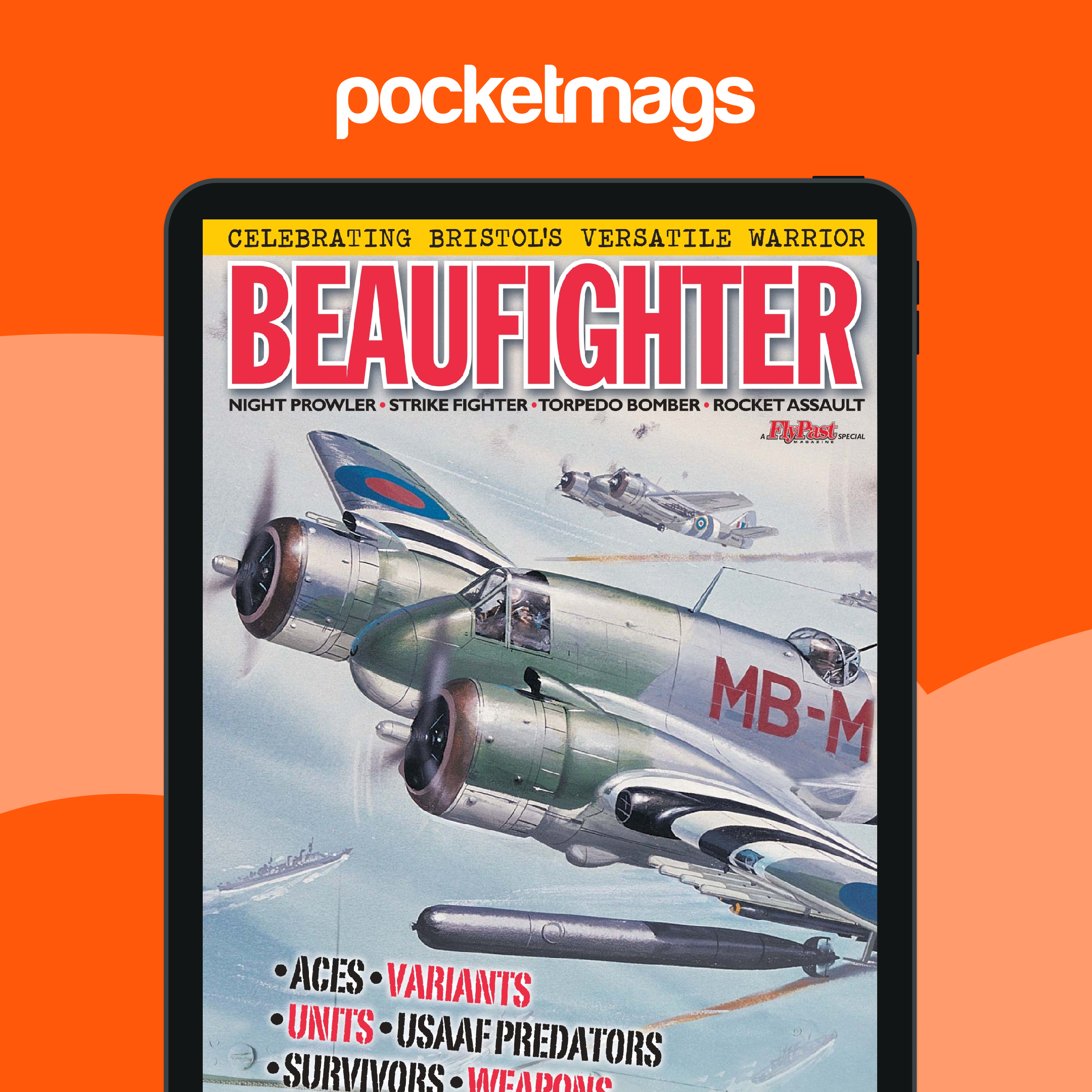 Flypast Magazine Back Issues – 2015 To 2024 Selection, Pre-Owned In Good Condition