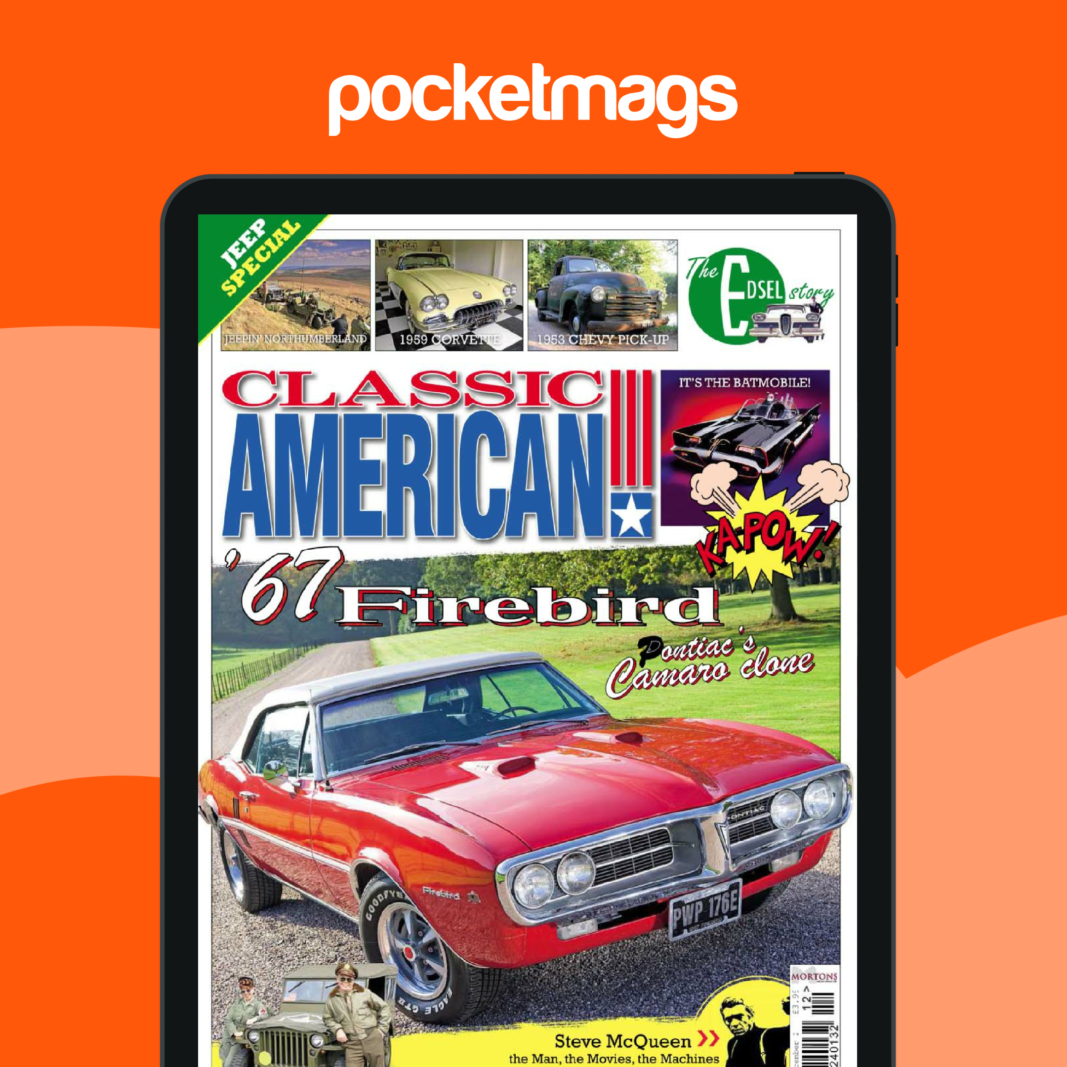 Classic American Magazine - December 2010 Back Issue