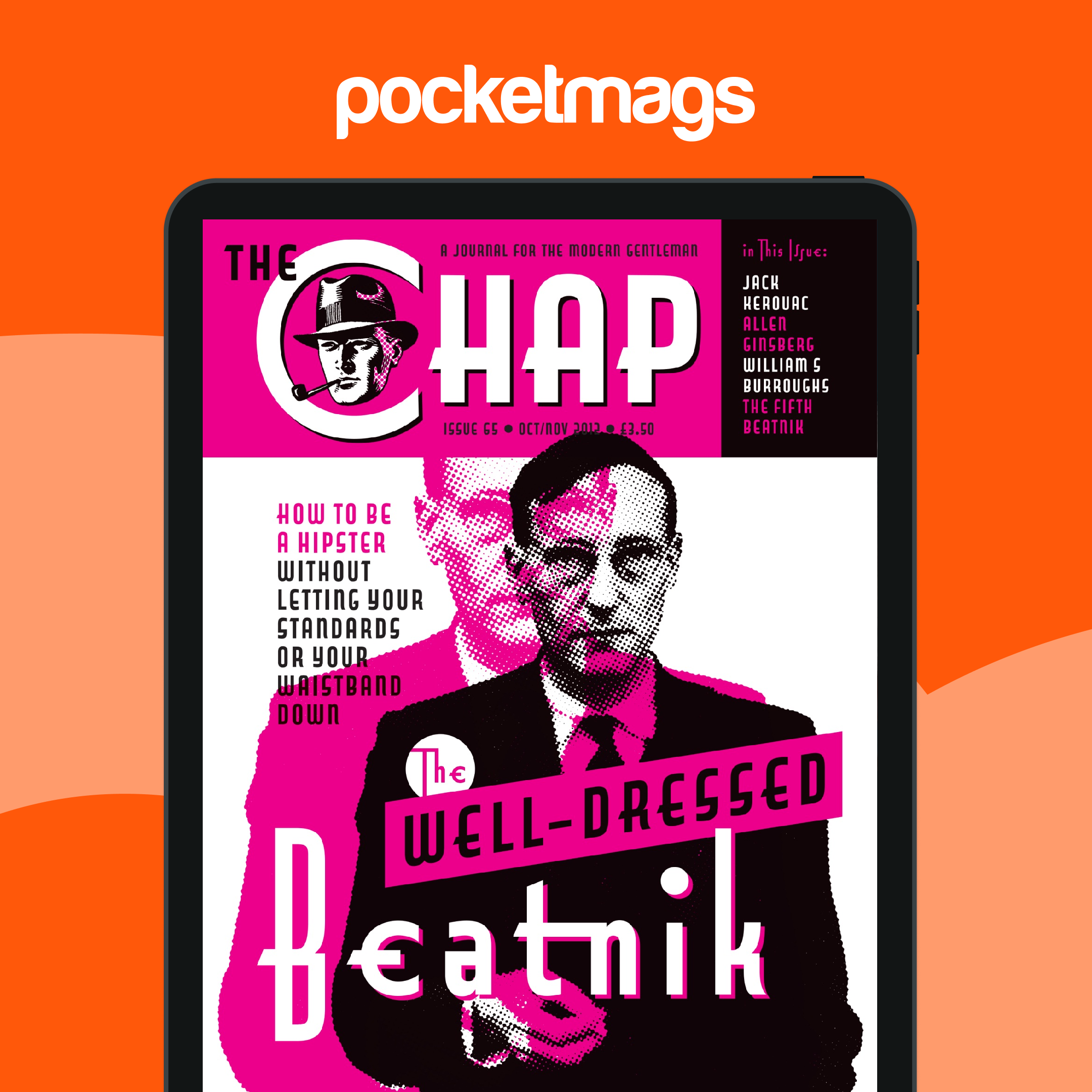 Chap Magazine - Issue 65 Edición anterior