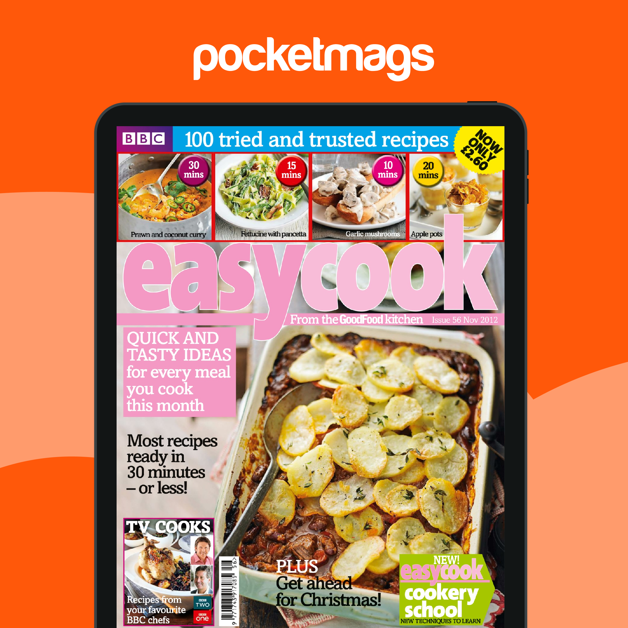 Easy Cook Magazine - 56 Back Issue