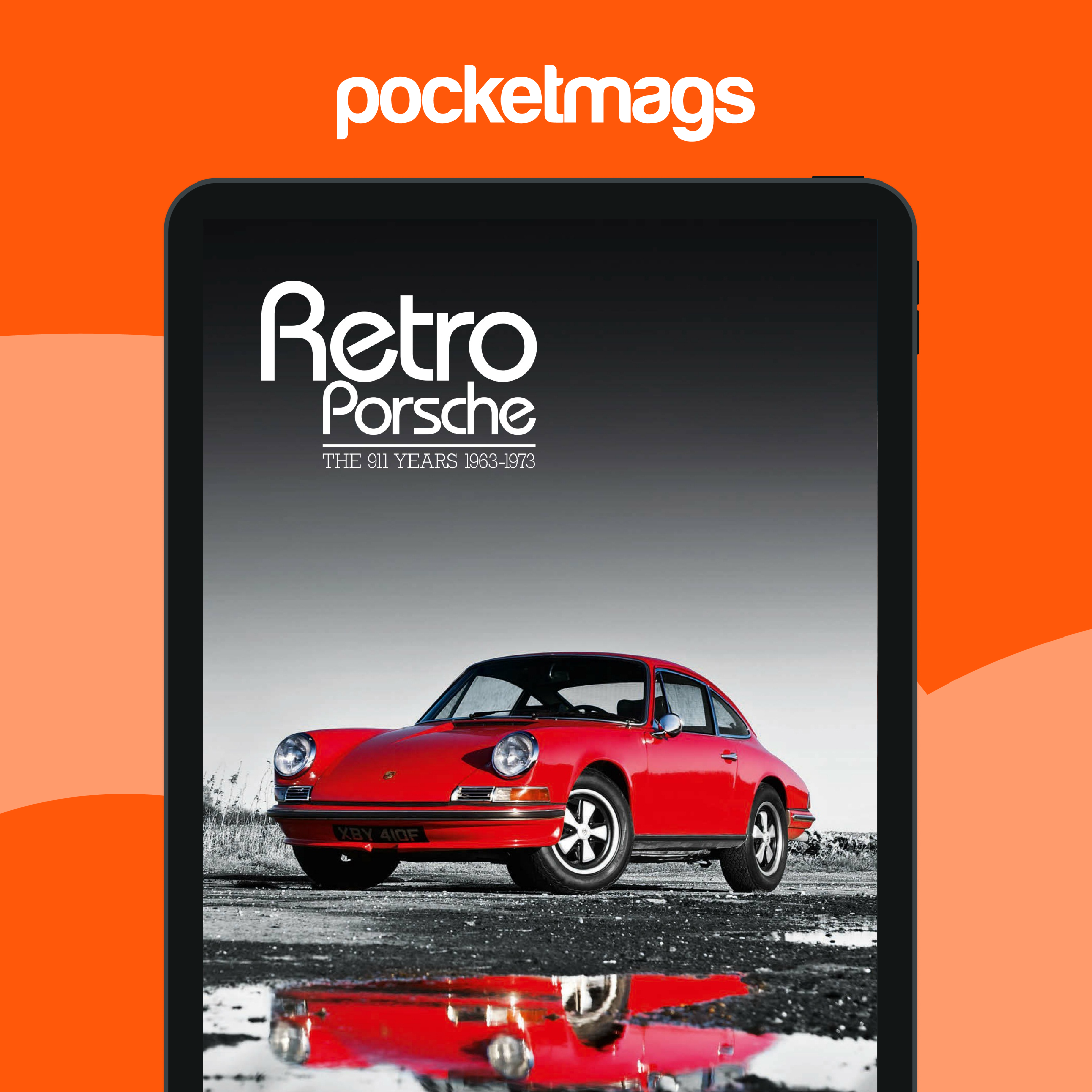 THE911&PORSCHE MAGAZINE NO.1〜32、34 911 & Porsche World Magazine