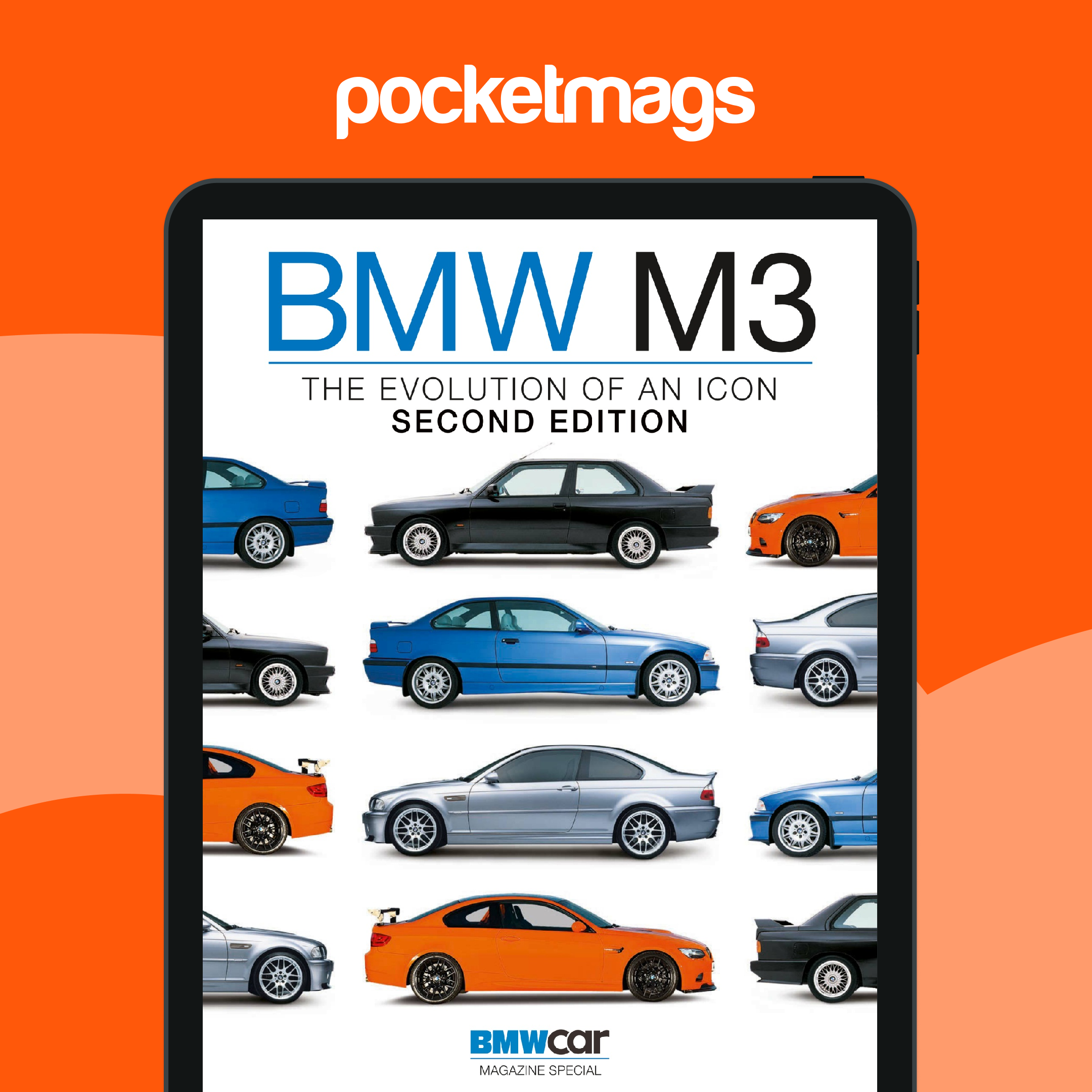 Total BMW Magazine - BMW M3 The Evolution of an Icon2