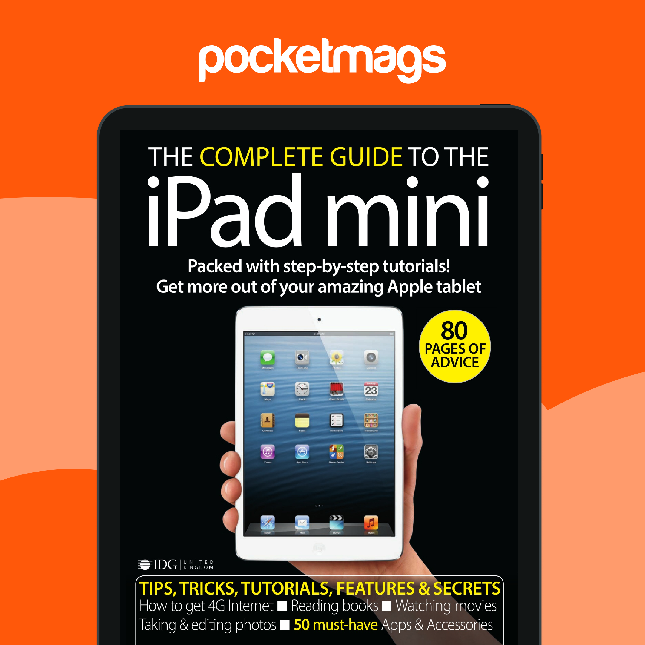 Macworld Magazine - Complete Guide to the iPad mini Edición especial