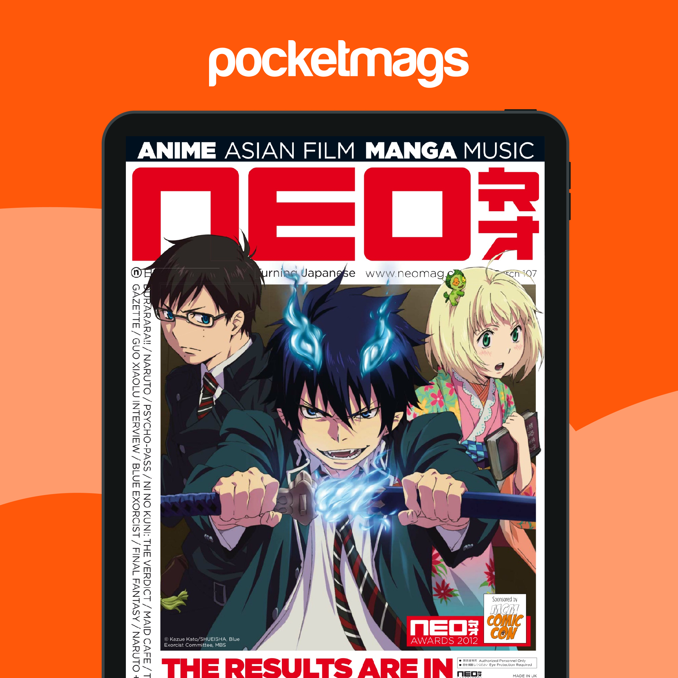 NEO Magazine - NEO Issue 107 Retour à l'édition précédente